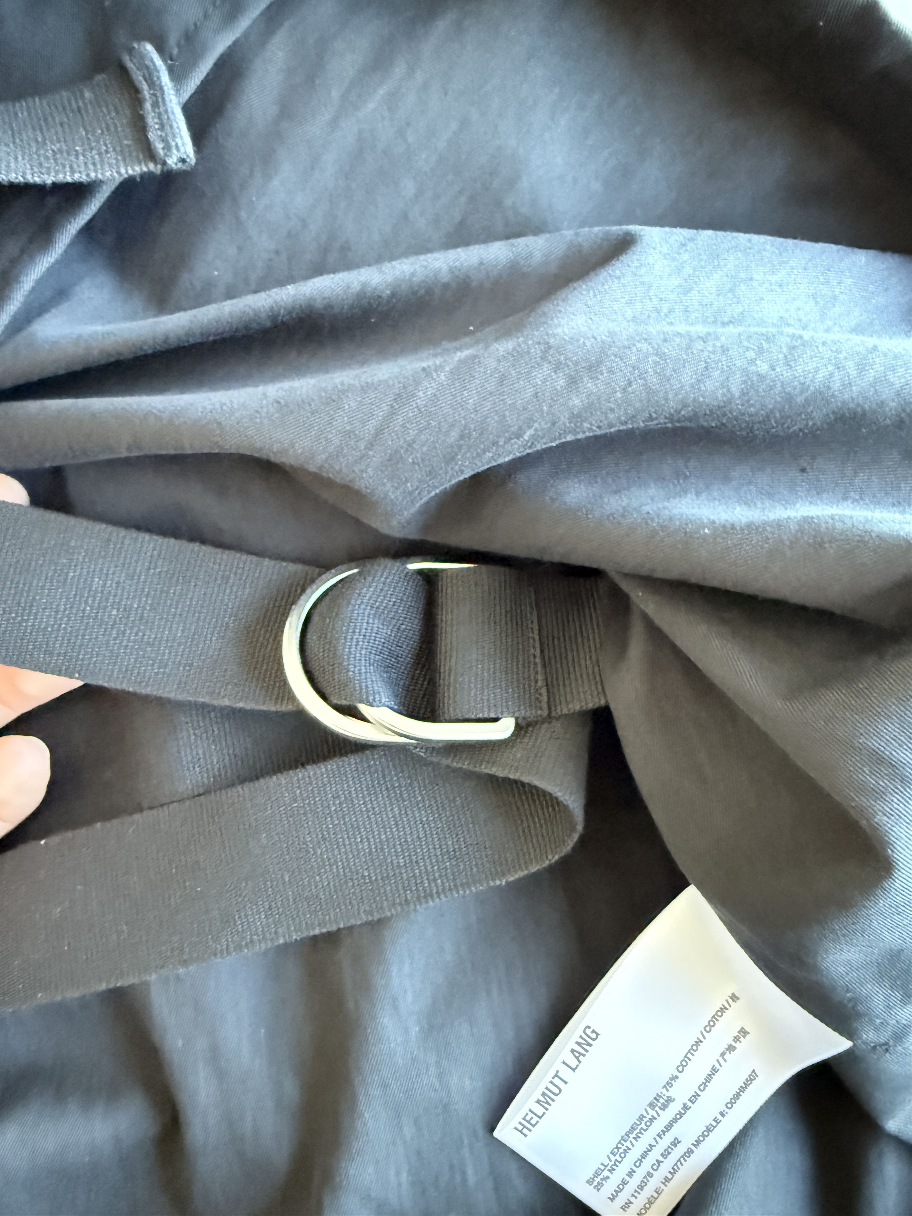 Helmut Lang Uniform Shirt