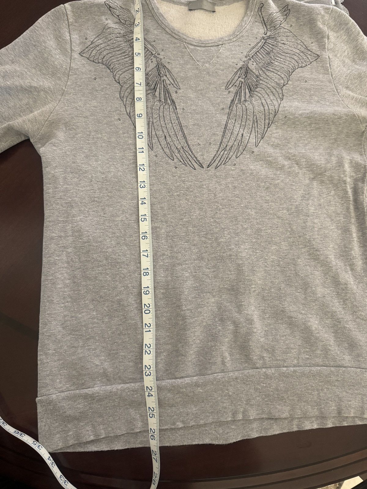 Dior Angel Wings Sweater Size US L / EU 52-54 / 3 - 8 Thumbnail