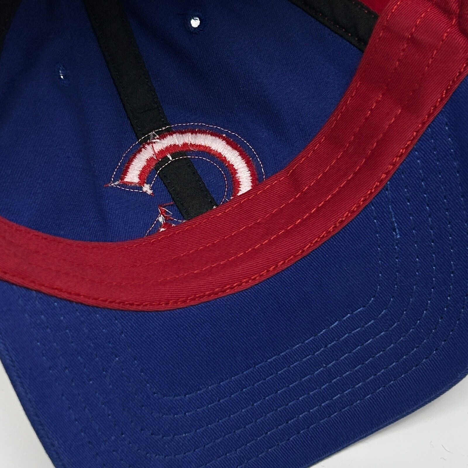 47 Brand Chicago Cubs Dad Hat Baseball Cap 47 Brand MLB 6 Panel Size ONE SIZE - 5 Thumbnail