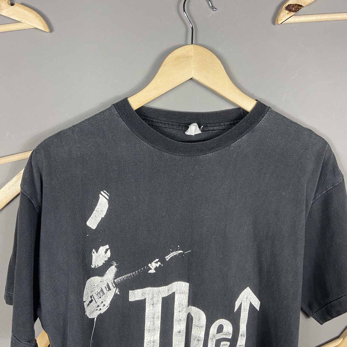 Band Tees Vintage 1989 The Who Maximum R&B Band T-shirt Size US L / EU 52-54 / 3 - 6 Thumbnail