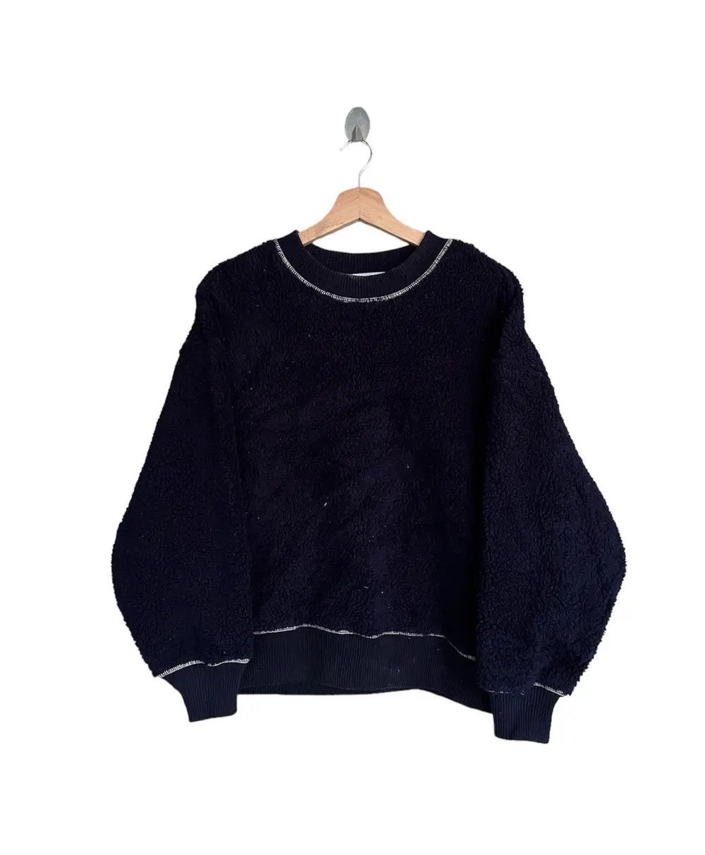 JW Anderson × Uniqlo JW Anderson Uniqlo Fleece Sweatshirt Size US S / EU 44-46 / 1 - 1 Thumbnail