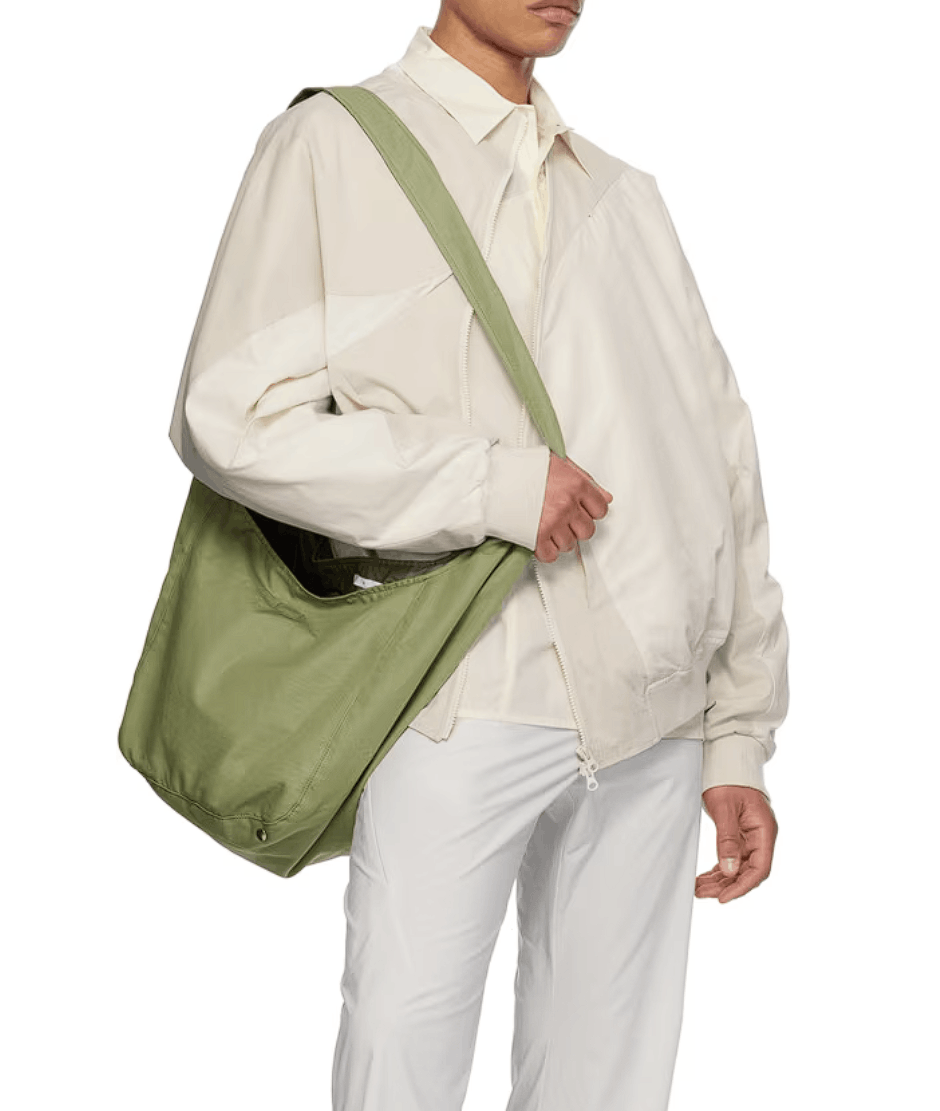 POST ARCHIVE FACTION (PAF) Off-White 6.0 Center Bomber Jacket Size US L / EU 52-54 / 3 - 4 Thumbnail