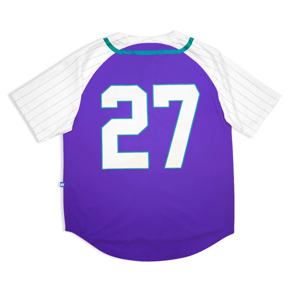 Other RZQ 27 BASEBALL SERIES Jersey Size US L / EU 52-54 / 3 - 2 Thumbnail
