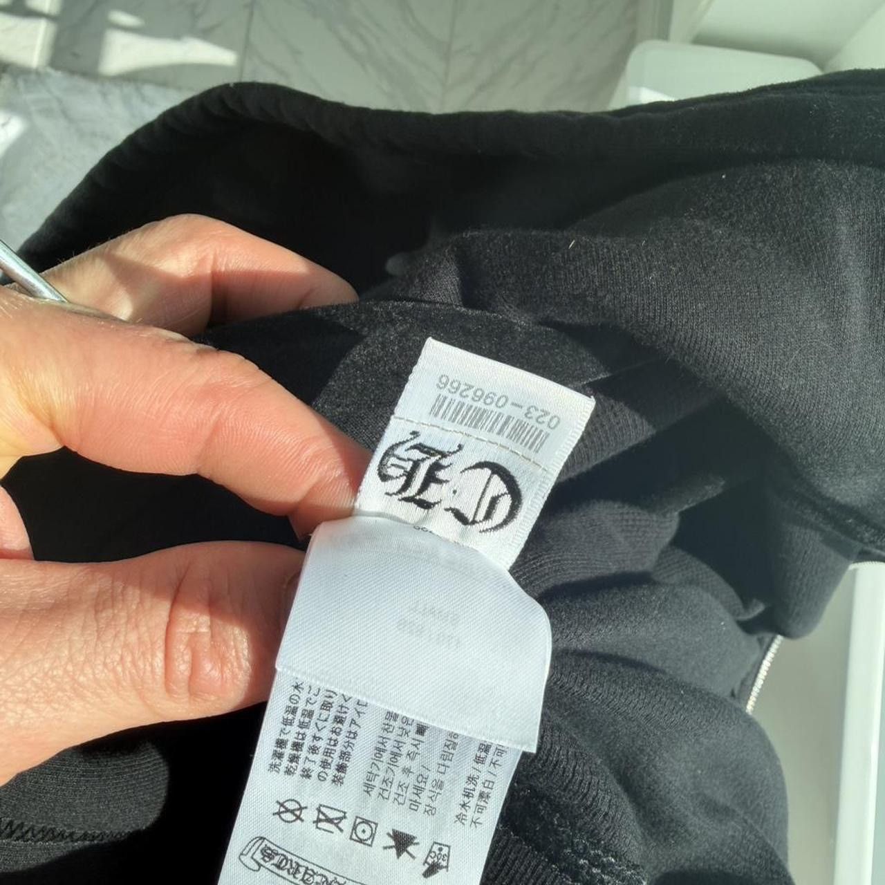 Chrome Hearts Chrome Hearts Aspen Jacket Size US S / EU 44-46 / 1 - 3 Thumbnail