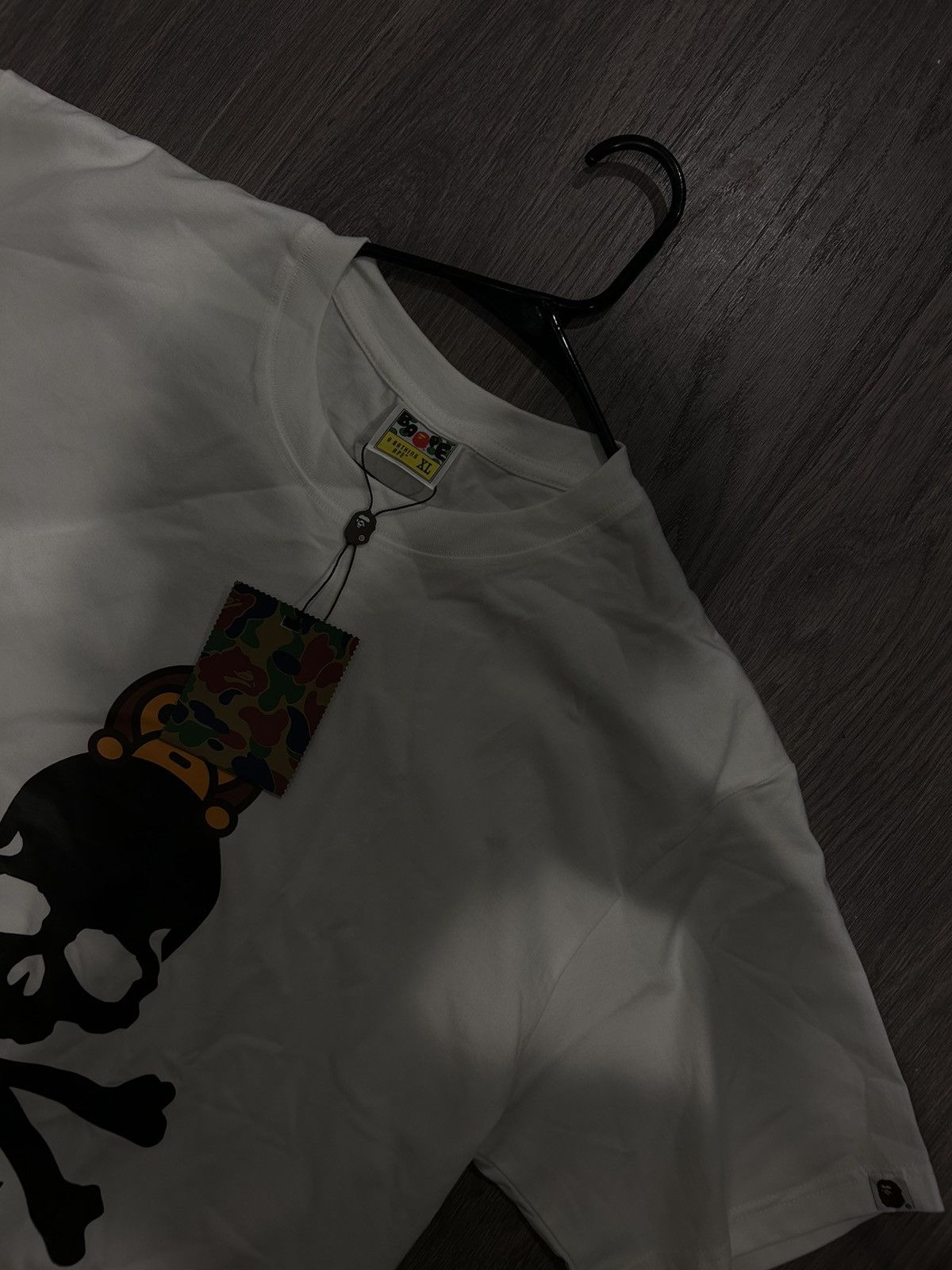 Vintage Baby milo tee Size US XL / EU 56 / 4 - 2 Thumbnail