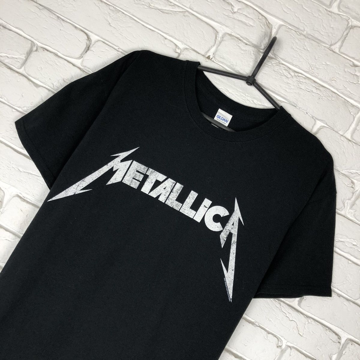 Metallica Metallica 2017 vintage tee t shirt Size US L / EU 52-54 / 3 - 2 Thumbnail