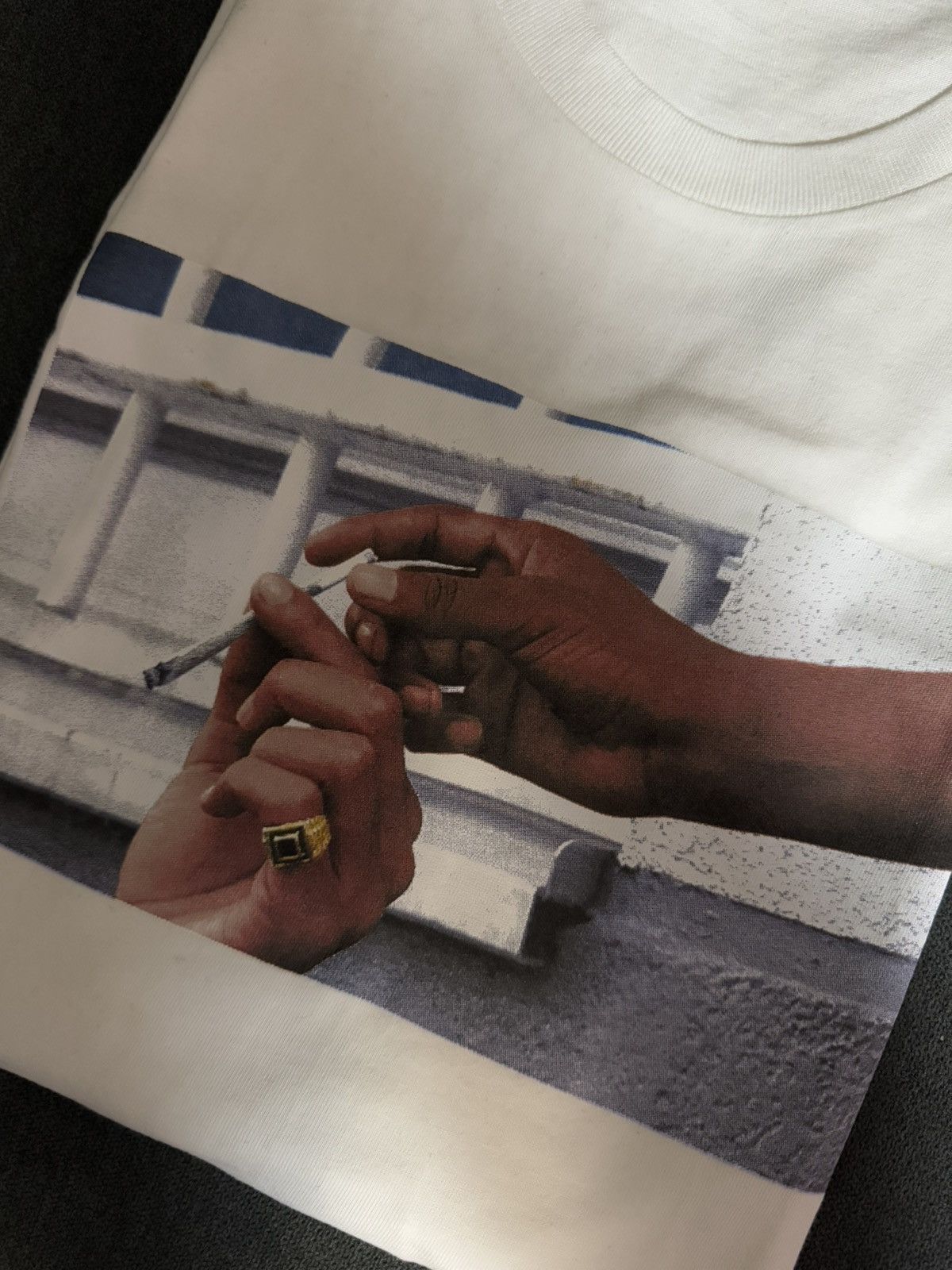 Supreme Supreme William Strobeck My Lovely Mess Tee Size US L / EU 52-54 / 3 - 3 Thumbnail