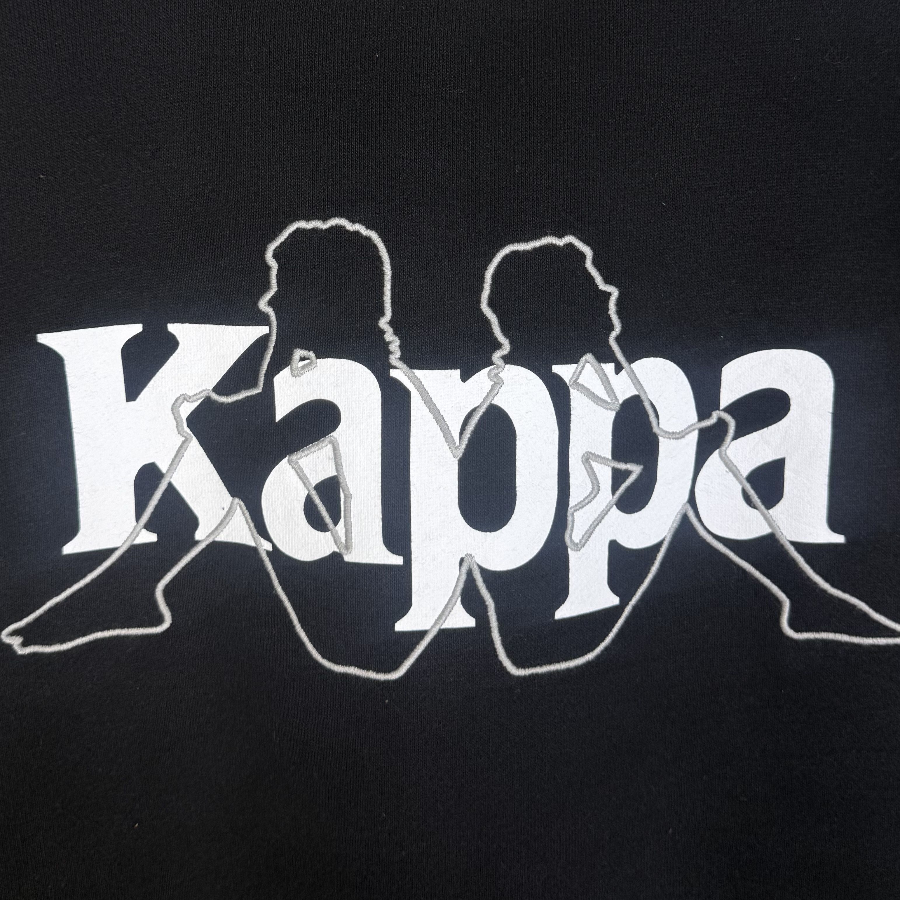 Kappa Kappa People On The Move Sweatshirt Crewneck Size US M / EU 48-50 / 2 - 3 Thumbnail