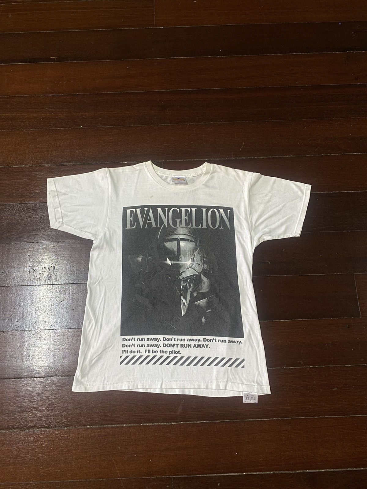 RARE!! VINTAGE EVANGELION ANIME UNIVERSAL STUDIO