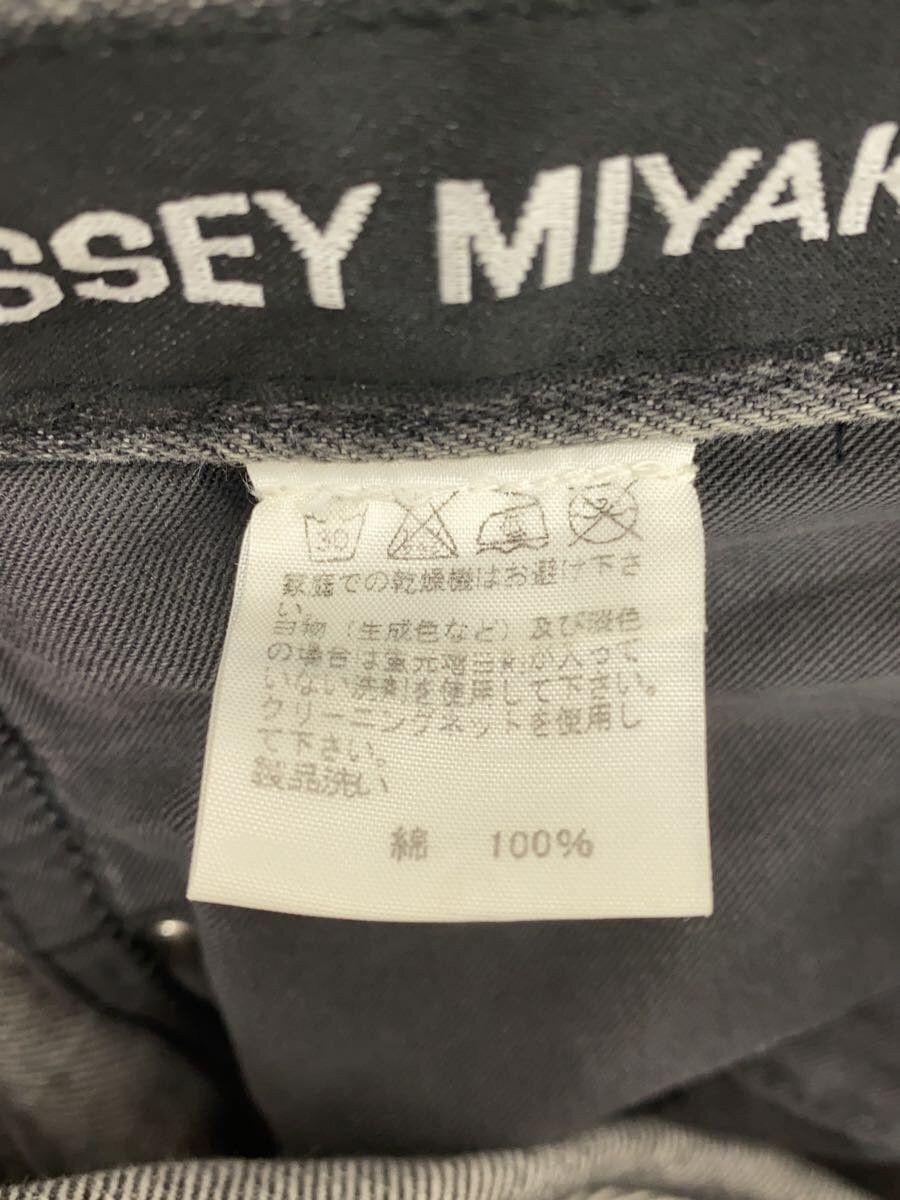 Comme des Garcons × Junya Watanabe Allover Typography Denim Jeans Size US 32 / EU 48 - 5 Thumbnail