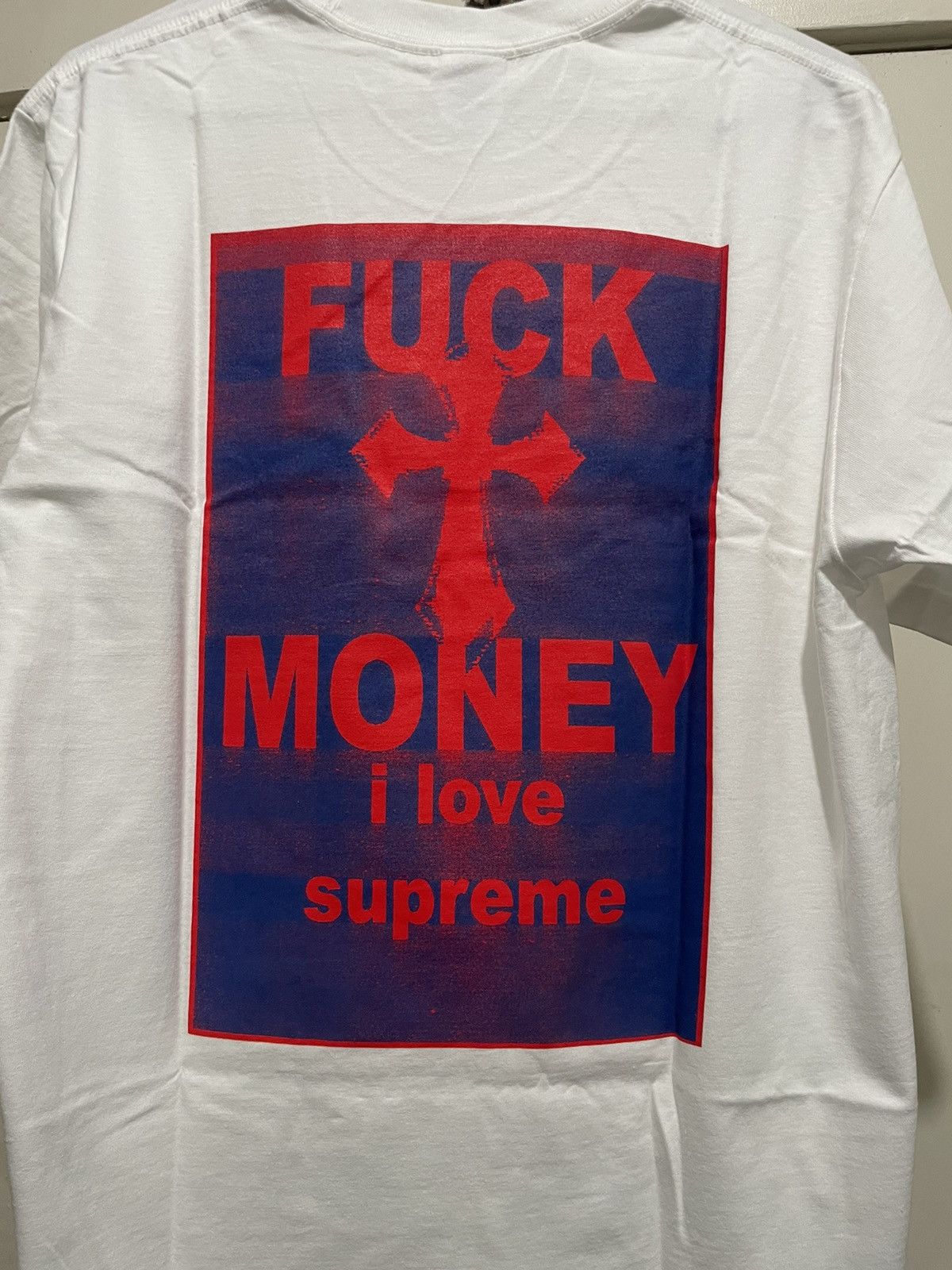 Supreme FW24 F*ck Money Tee