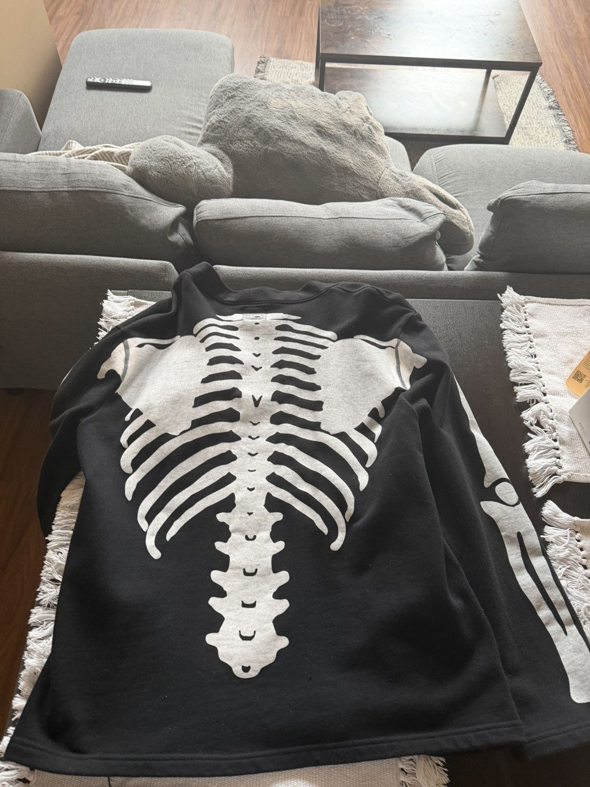 Kapital Kountry Kapital Kountry Skeleton Cardigan Size 3 Size US L / EU 52-54 / 3 - 3 Thumbnail