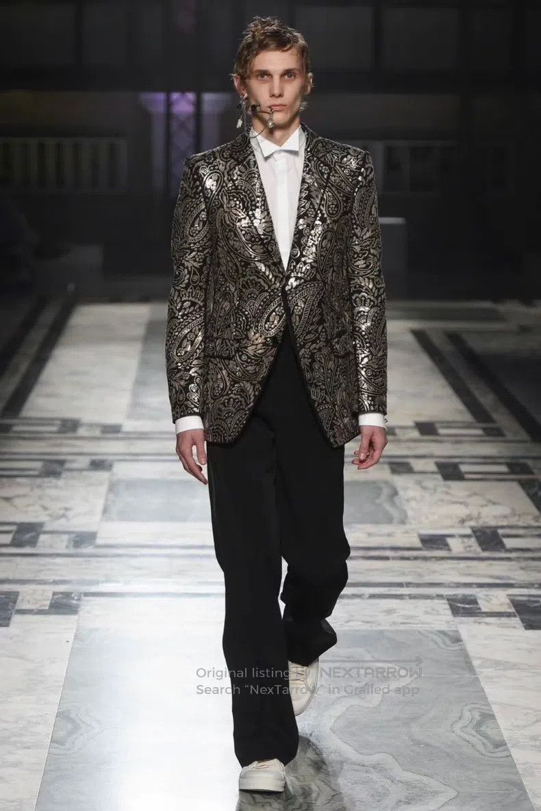 Alexander McQueen ALEXANDER MCQUEEN blazer Size US S / EU 44-46 / 1 - 7 Thumbnail