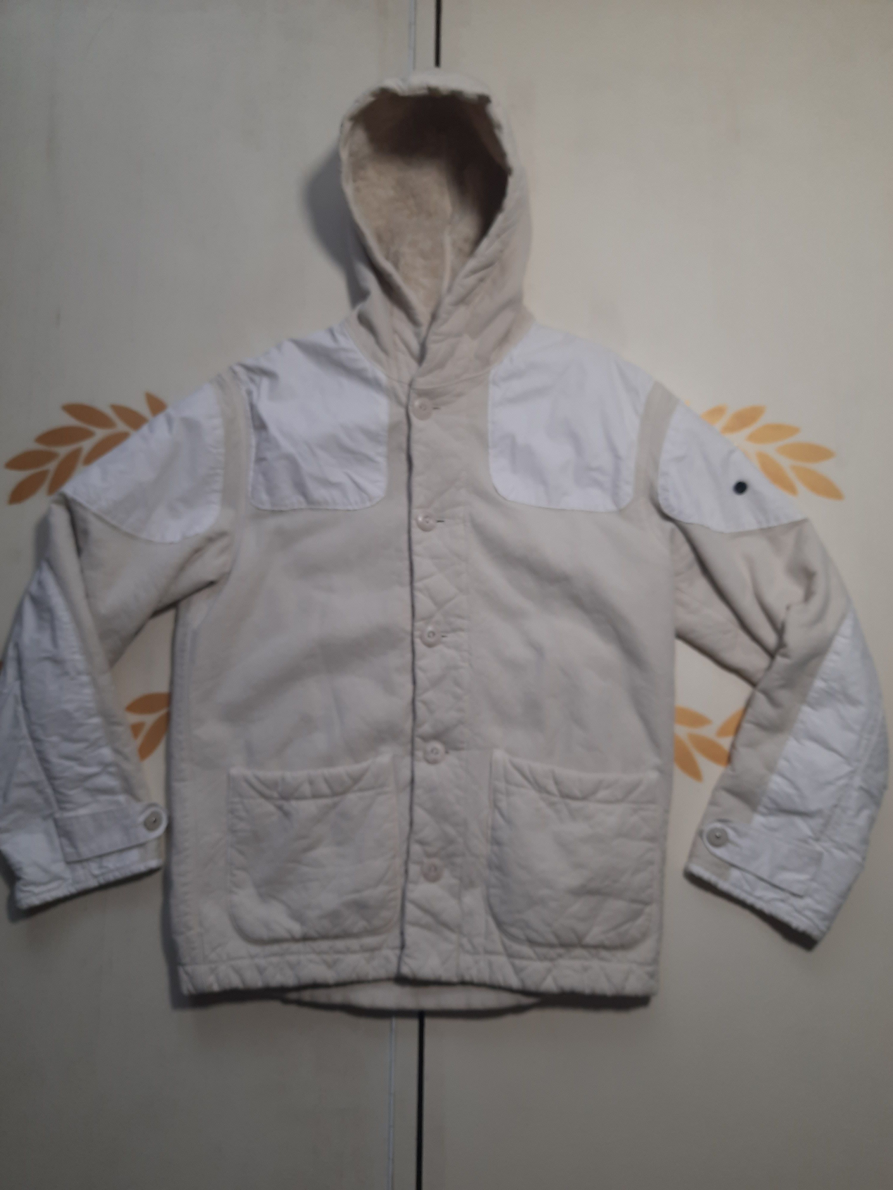 Massimo Osti × Stone Island Stone Island Jacket 35th col. Autumn/Winter 2001 Size US M / EU 48-50 / 2 - 2 Thumbnail