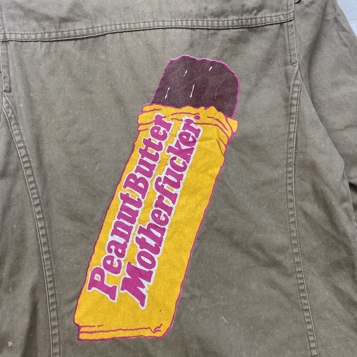 Hysteric Glamour Destroy All Monsters Peanut Butter Motherfucker Army Size S / US 4 / IT 40 - 16 Thumbnail