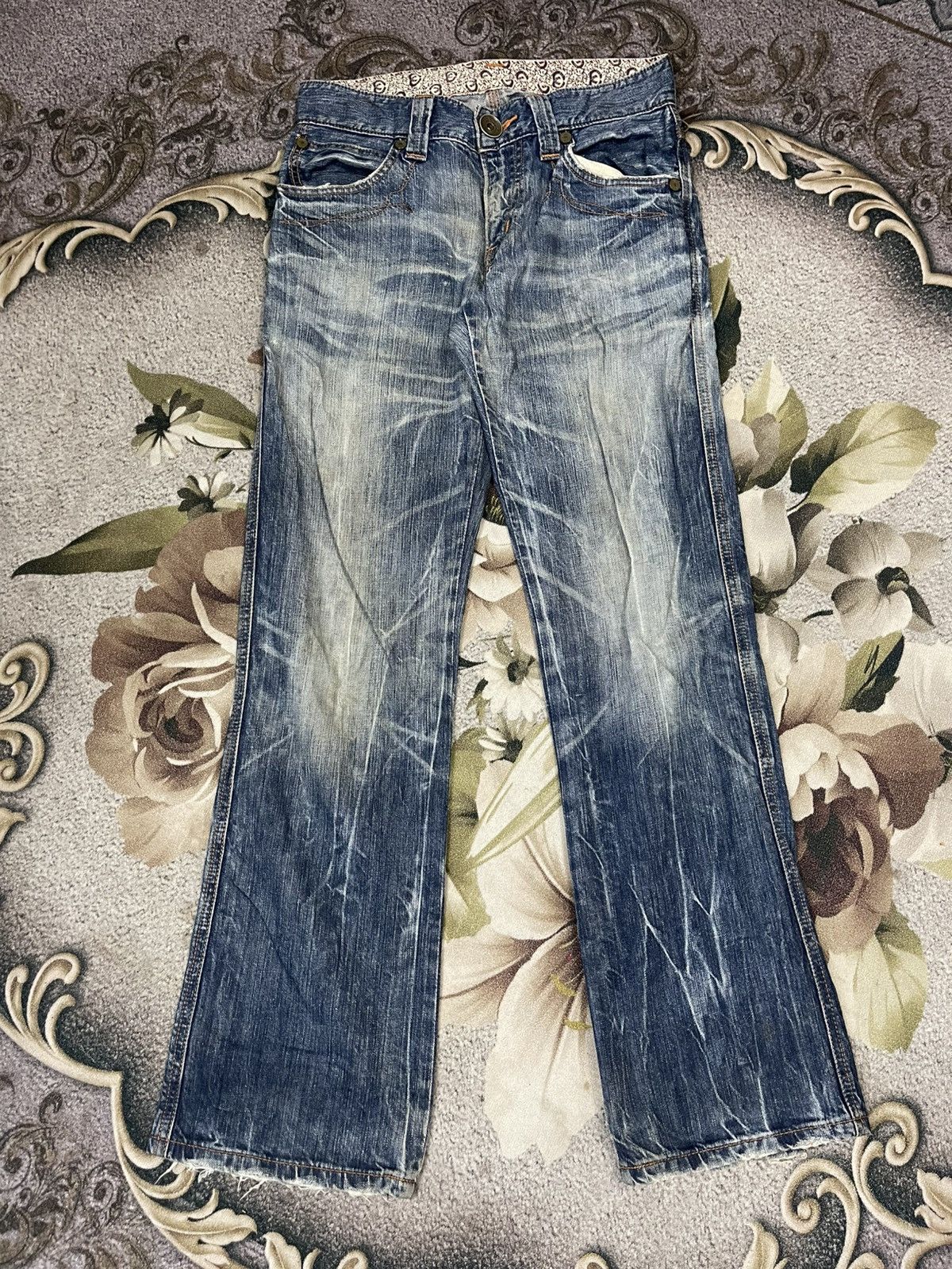 Edwin Edwin Jeans Streetwear Size US 28 / EU 44 - 1 Thumbnail