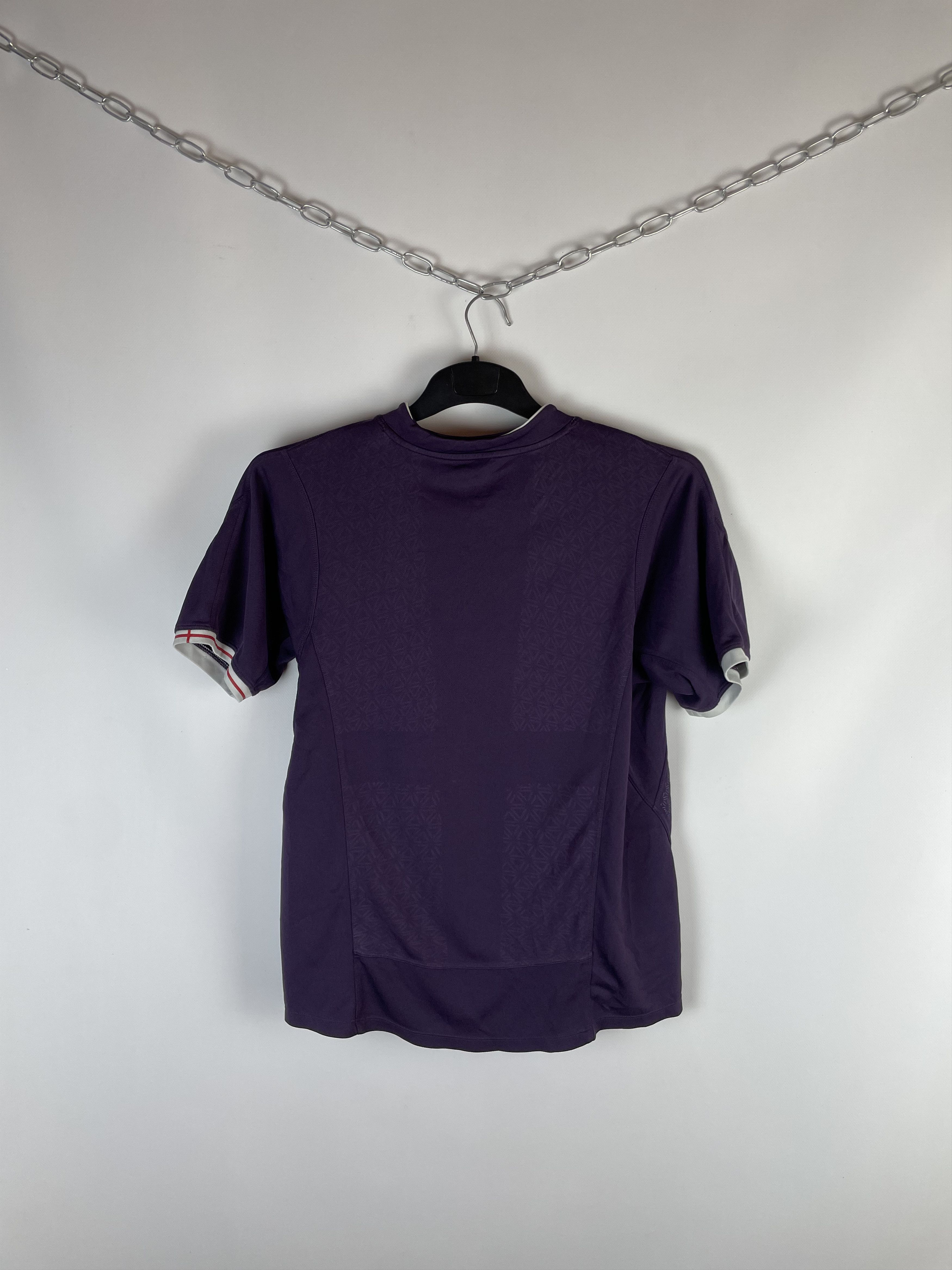 Nike Nike England Rugby tee jersey O2 Drill Shirt Size US S / EU 44-46 / 1 - 9 Thumbnail