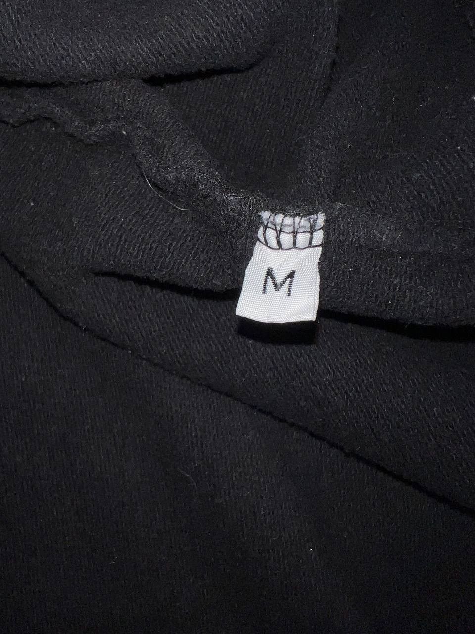 Band Tees Vintage Black Metal Band Zip Hoodie Rare Sweatshirt Size US M / EU 48-50 / 2 - 20 Thumbnail