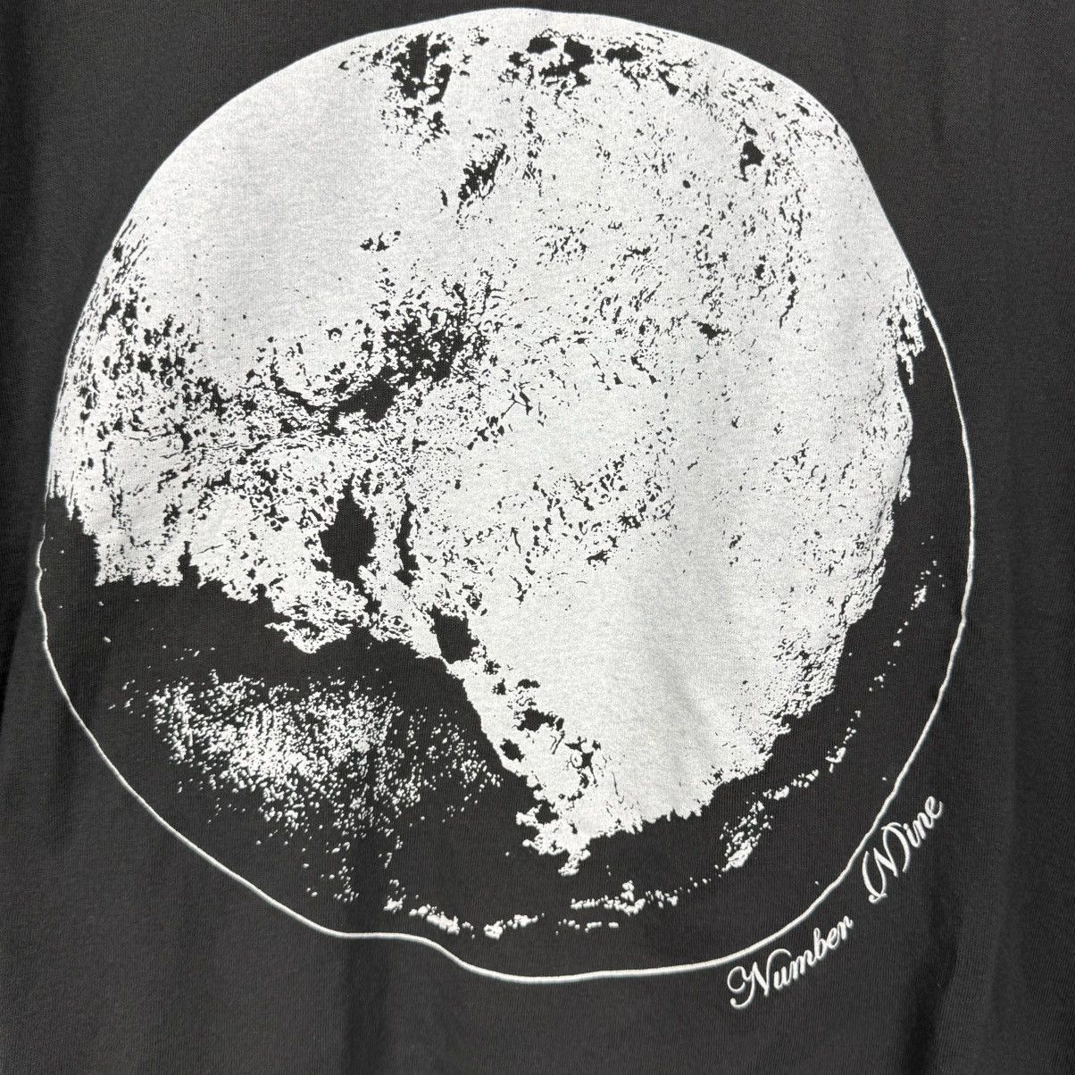 Number (N)ine Number (N)ine x Marlboro Moon Tee Size US M / EU 48-50 / 2 - 2 Thumbnail