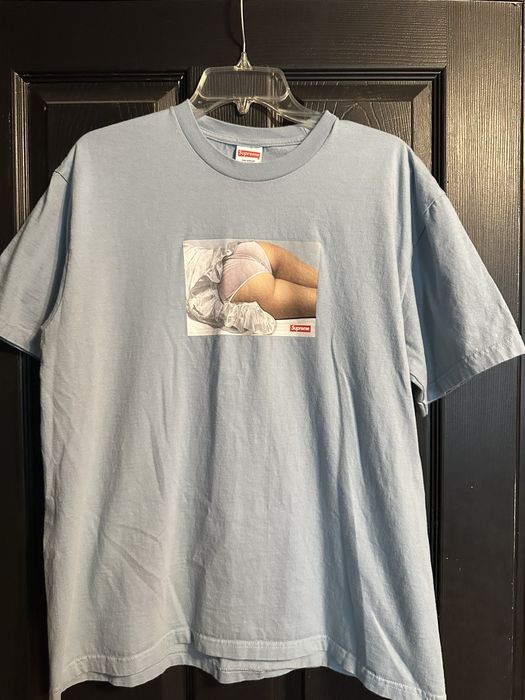 玄関先迄納品 【XL】Supreme Maude Tee White | paraco.ge