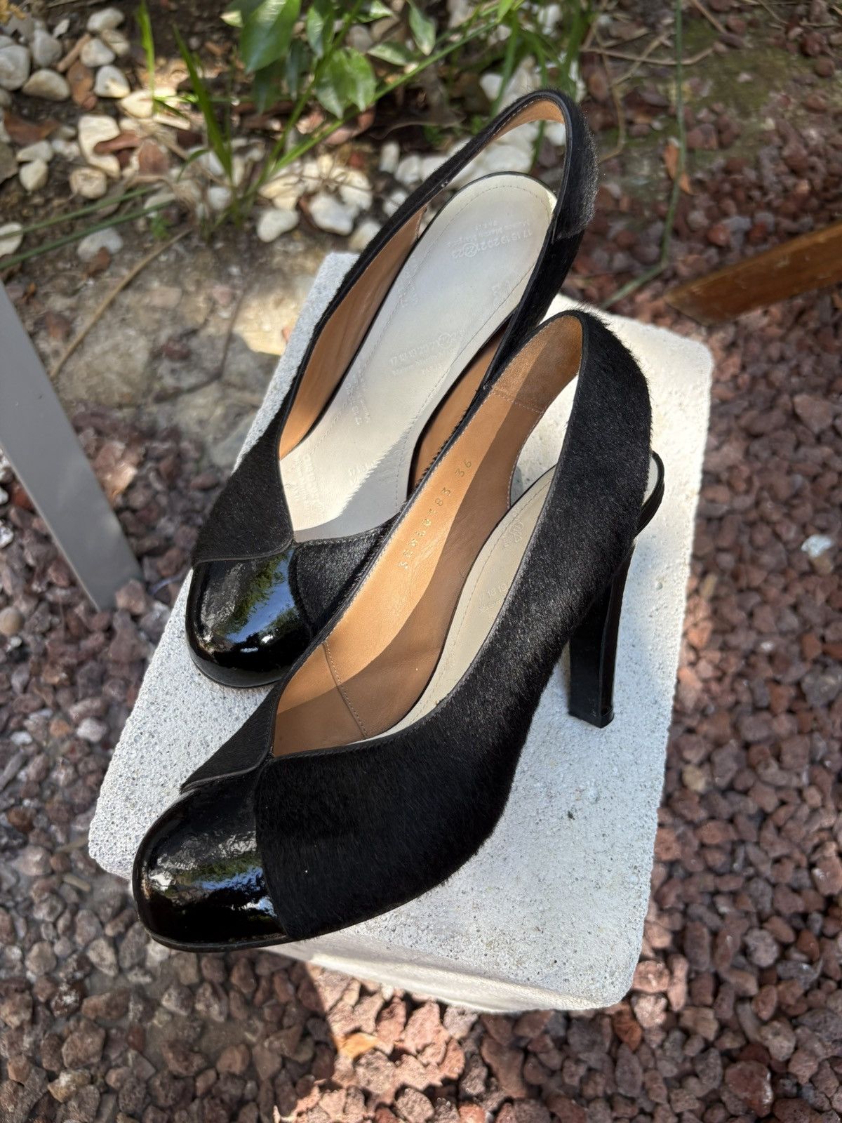 Maison Margiela Maison Martin Margiela heels Size US 6 / IT 36 - 20 Thumbnail