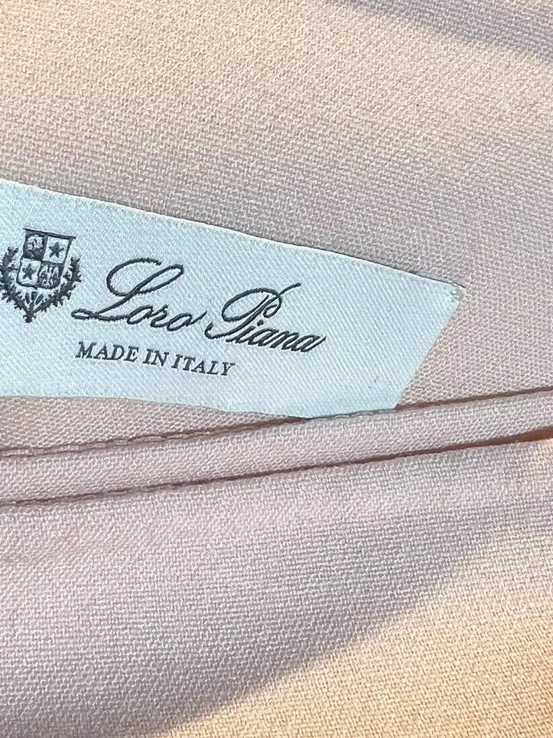 Loro Piana LORO PIANA Cashmere skirt Size 28" / US 6 / IT 42 - 2 Thumbnail