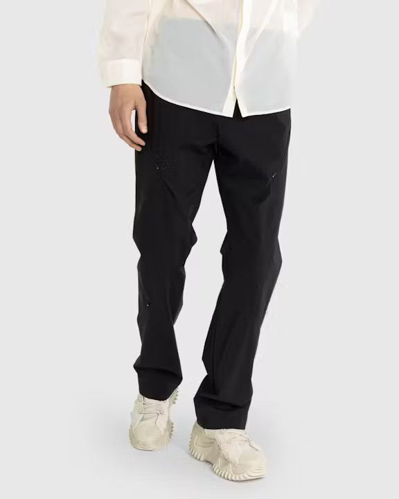 POST ARCHIVE FACTION (PAF) o1mle1124 Trouser in Black Size US 34 / EU 50 - 2 Thumbnail