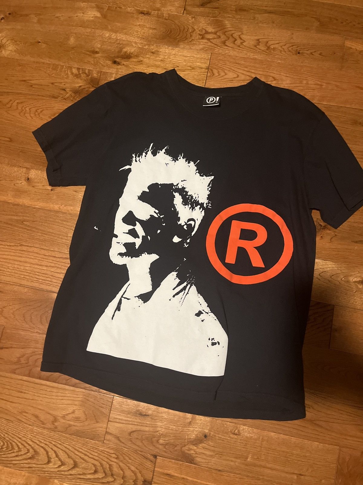 Joy Division Joy Division Brad Pitt tee Size US L / EU 52-54 / 3 - 1 Thumbnail