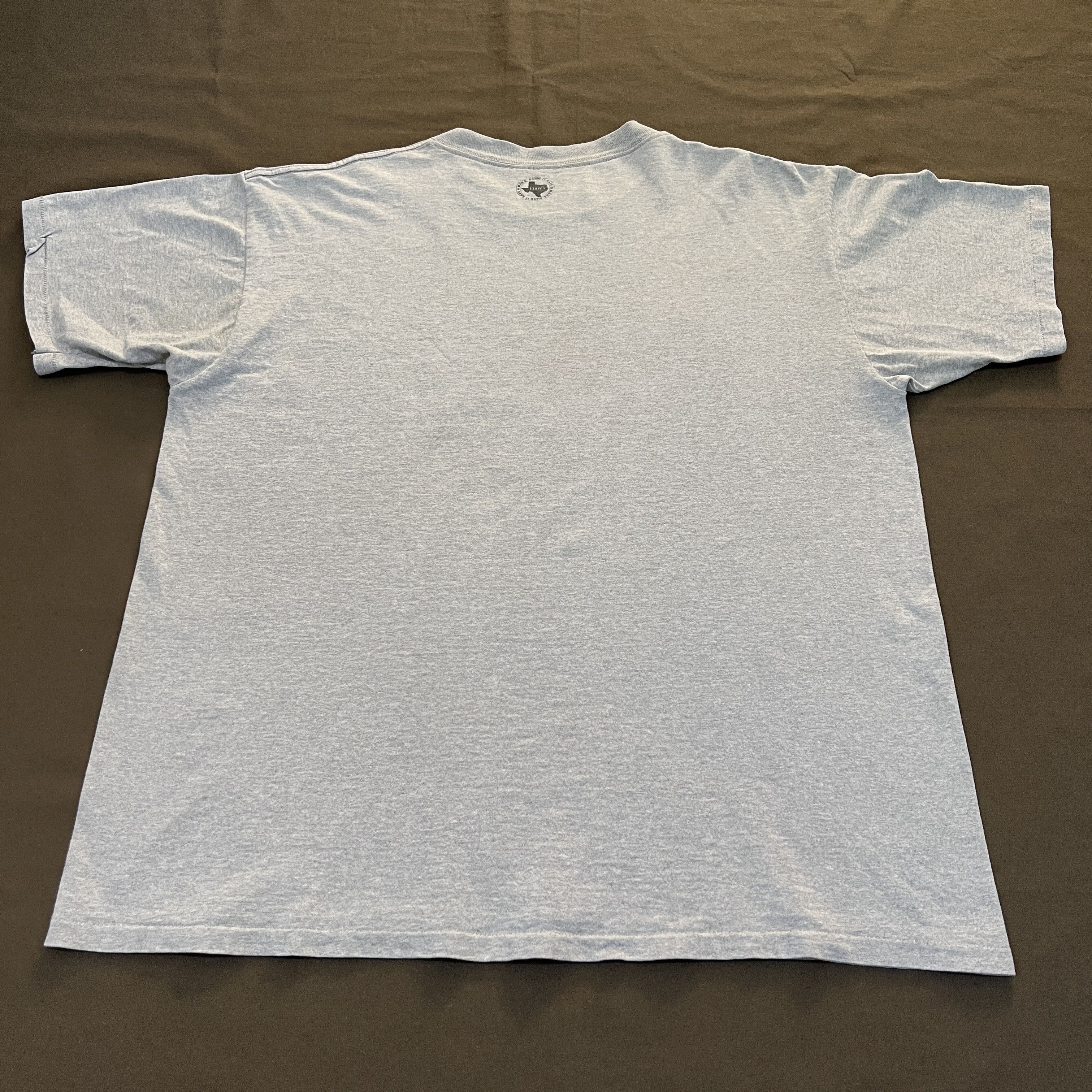 Harley Davidson × Vintage Vintage 90s Motorcycle BSA British Cycling Biker Promo Tee Size US XL / EU 56 / 4 - 4 Thumbnail