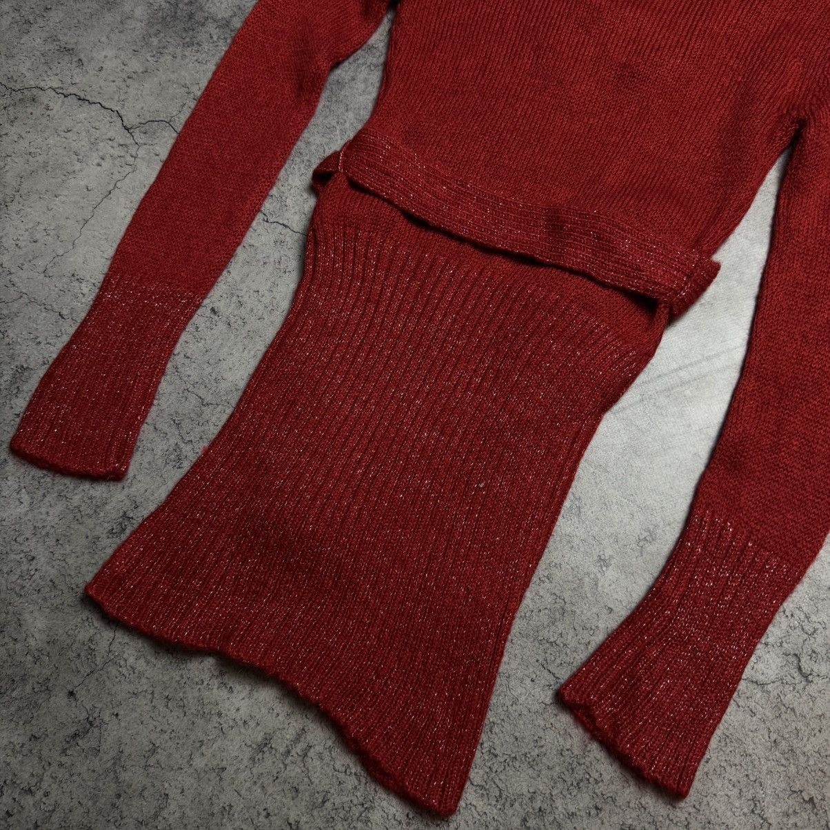 Cop Copine NEW Cop Copine Vintage Rare Dress Size S / US 4 / IT 40 - 5 Thumbnail