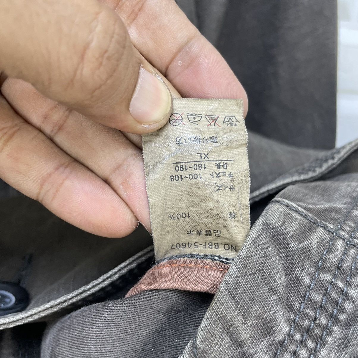 Japanese Brand × X-LARGE Vintage X Large Chore Jacket Size US M / EU 48-50 / 2 - 7 Thumbnail