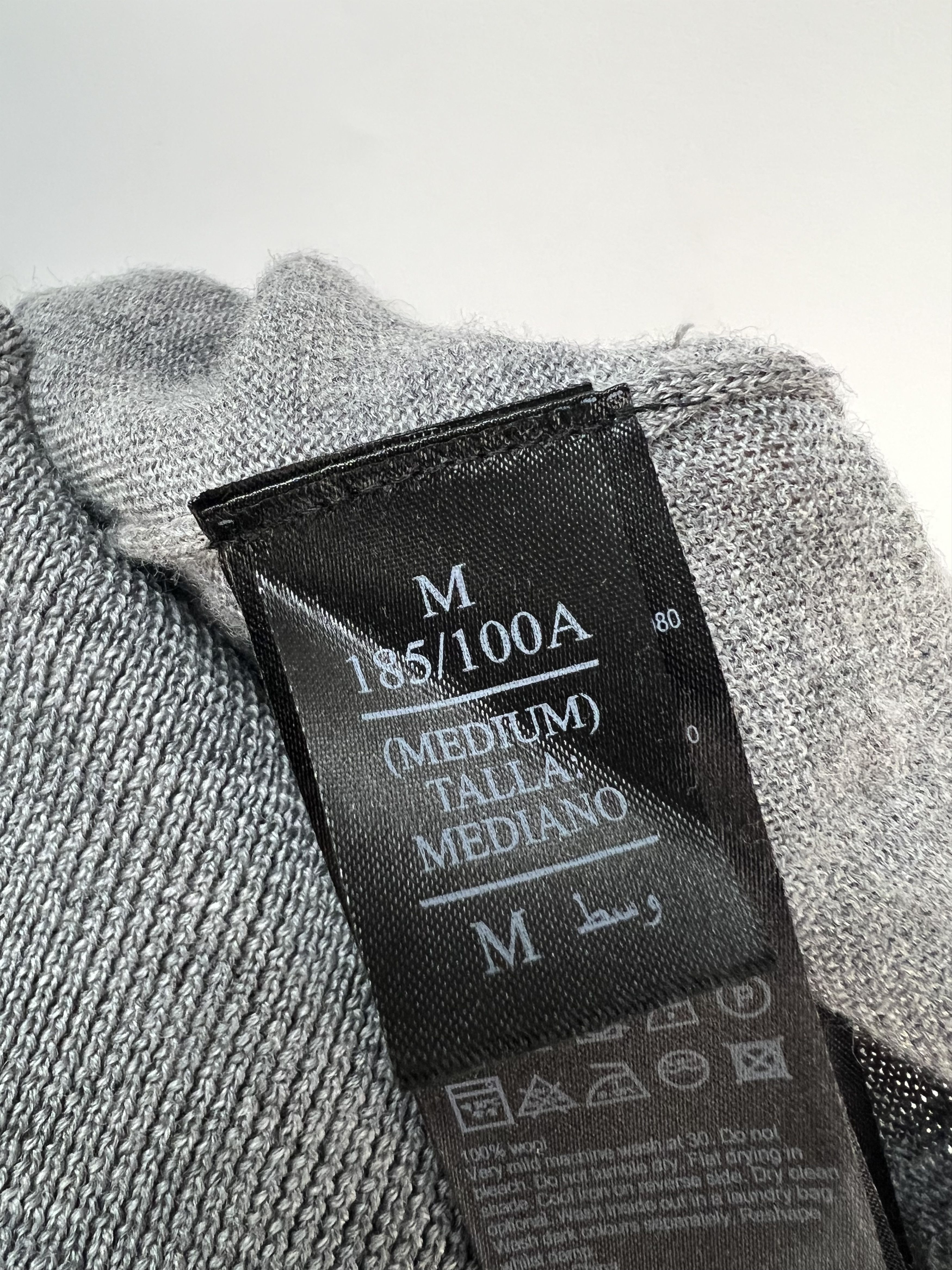 Allsaints Allsaints 100% Merino Wool Crew Neck Sweater Size US M / EU 48-50 / 2 - 16 Thumbnail
