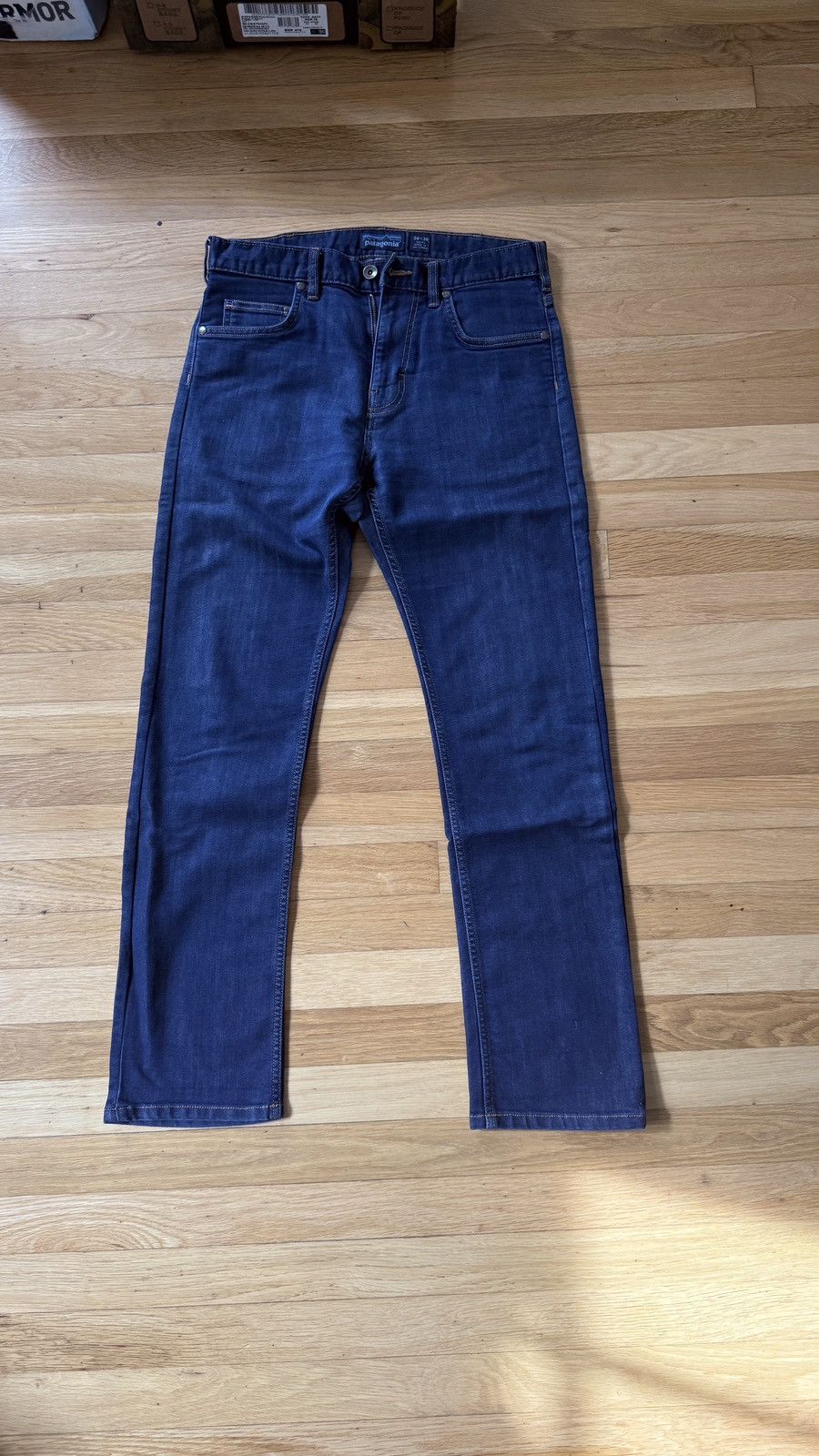 Patagonia Patagonia Straight Stretch Jeans Size US 30 / EU 46 - 1 Thumbnail