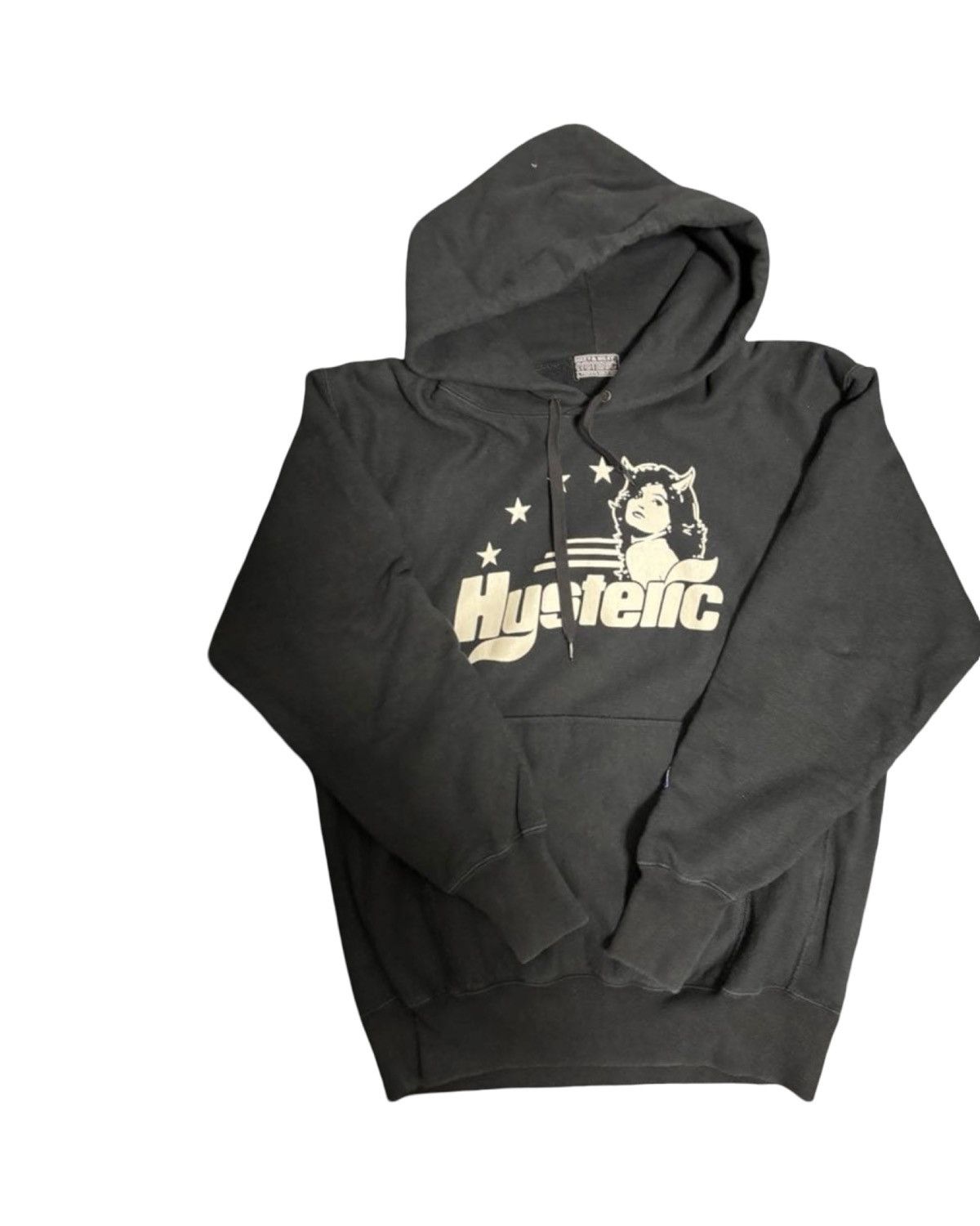 Hysteric Glamour Heavy Cotton Hysteric Devil Chick Hoodie Size US M / EU 48-50 / 2 - 3 Thumbnail