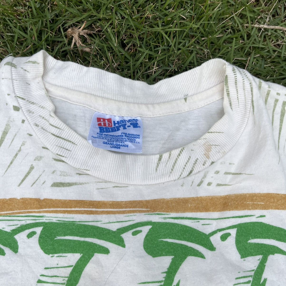 Vintage Vintage overprinted sierra club Size US L / EU 52-54 / 3 - 2 Thumbnail