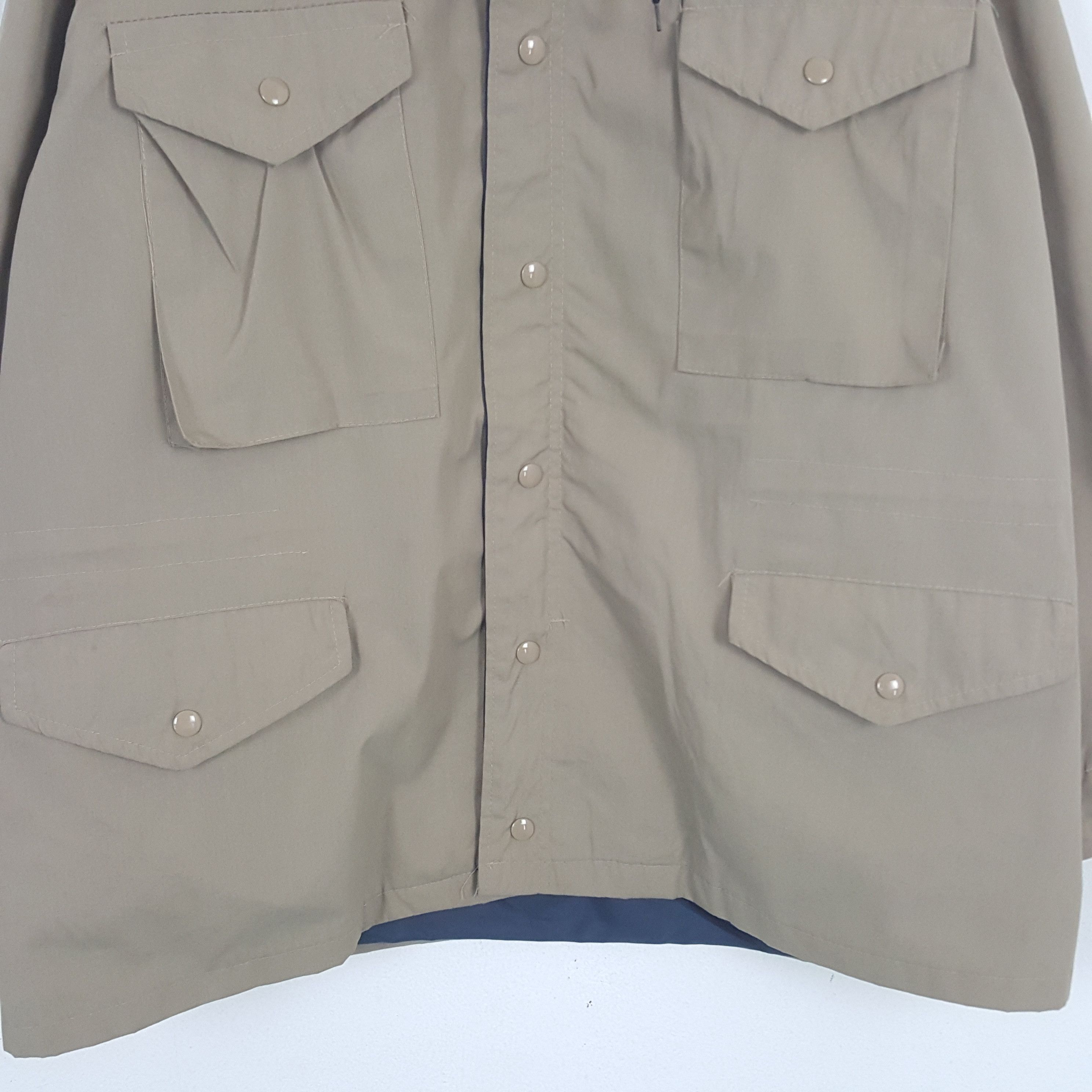 If Six Was Nine × Japanese Brand × Vintage Vintage Japanese Brand X Number Nine Custom Jacket C279N28 Size US XL / EU 56 / 4 - 4 Thumbnail