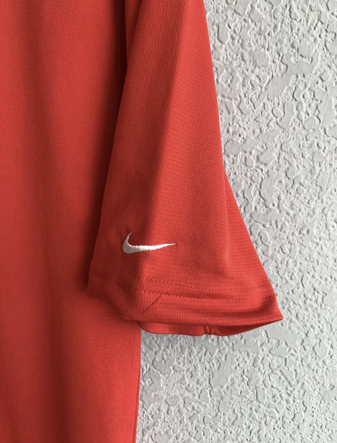 Nike Nike Center Logo Tee Vintage 90s Size US M / EU 48-50 / 2 - 4 Thumbnail