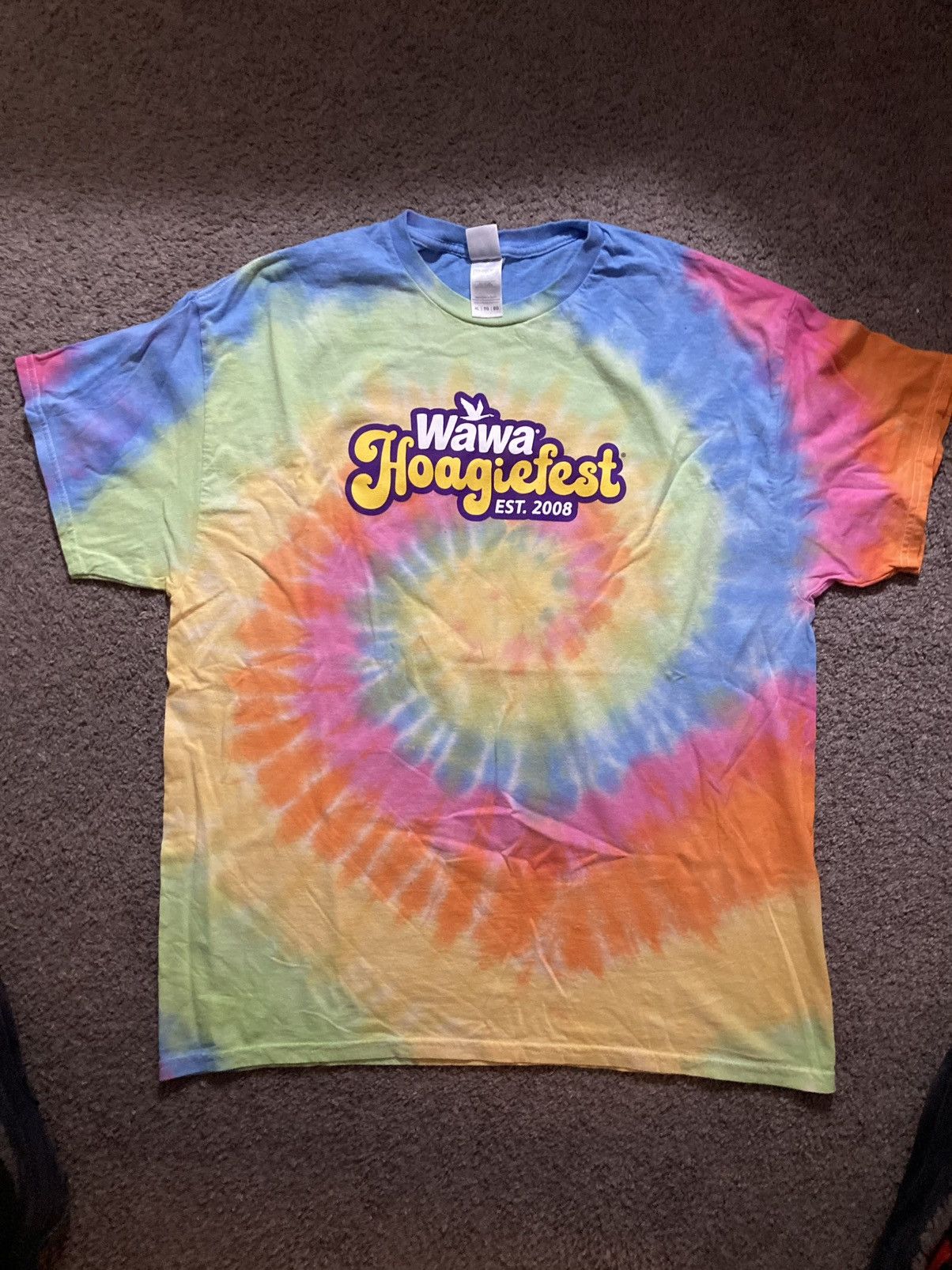 Other Wawa Hoagiefest Tee Size US XL / EU 56 / 4 - 2 Thumbnail