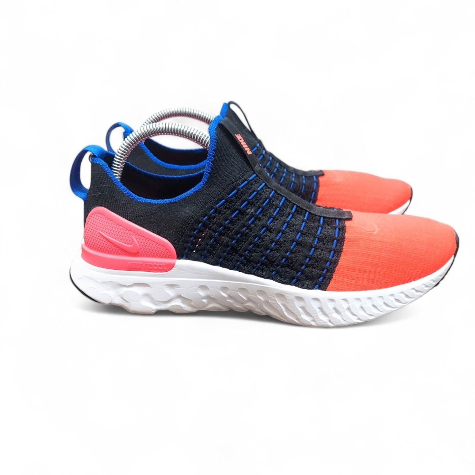 Nike Nike React Phantom Flyknit 2 Running Sneakers Women's Sz 9.5 Size US 9.5 / IT 39.5 - 2 Thumbnail