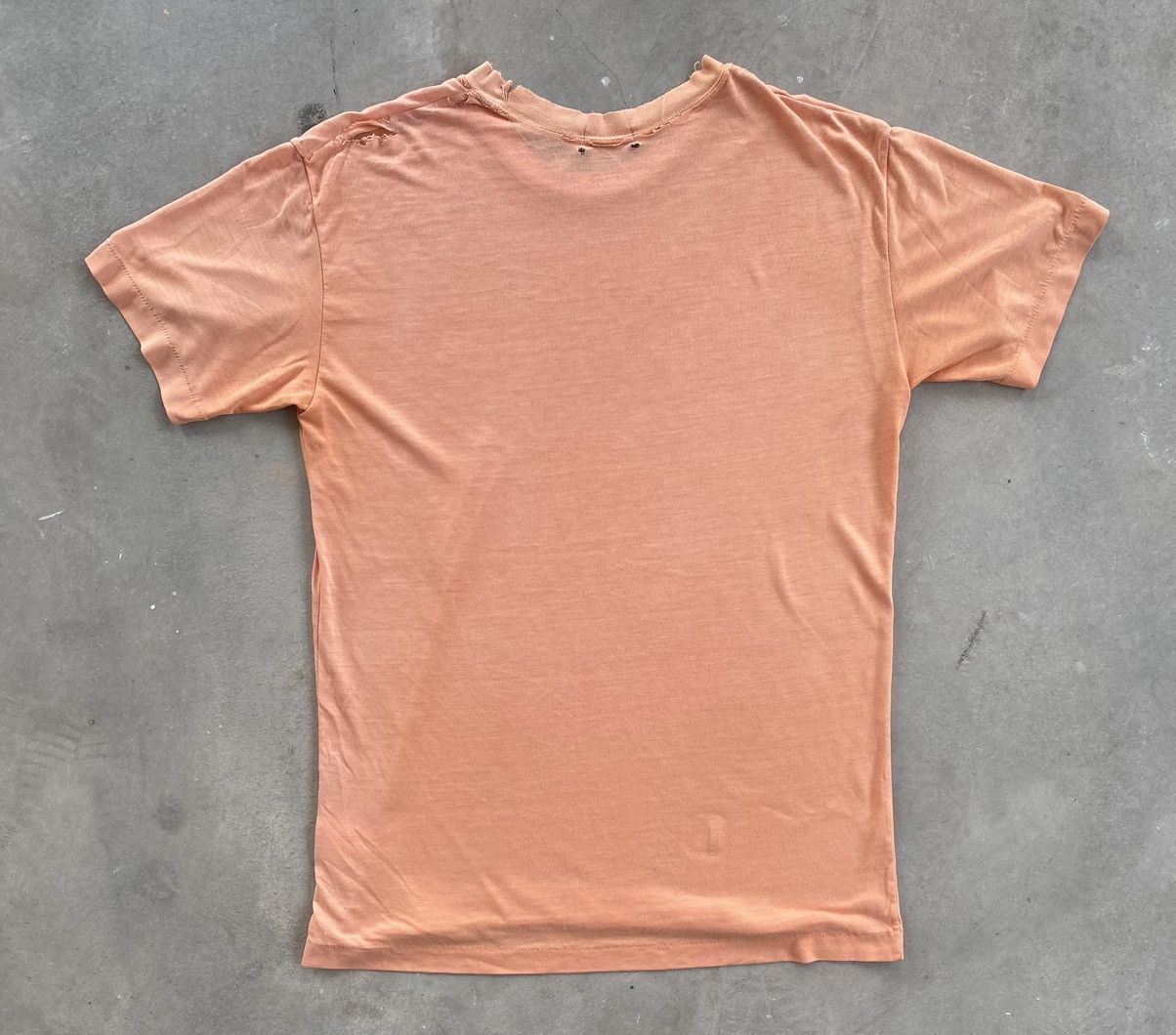 Vintage VINTAGE WHOLE EARTH WELL FADED OUTDOOR TEE Size US M / EU 48-50 / 2 - 4 Thumbnail
