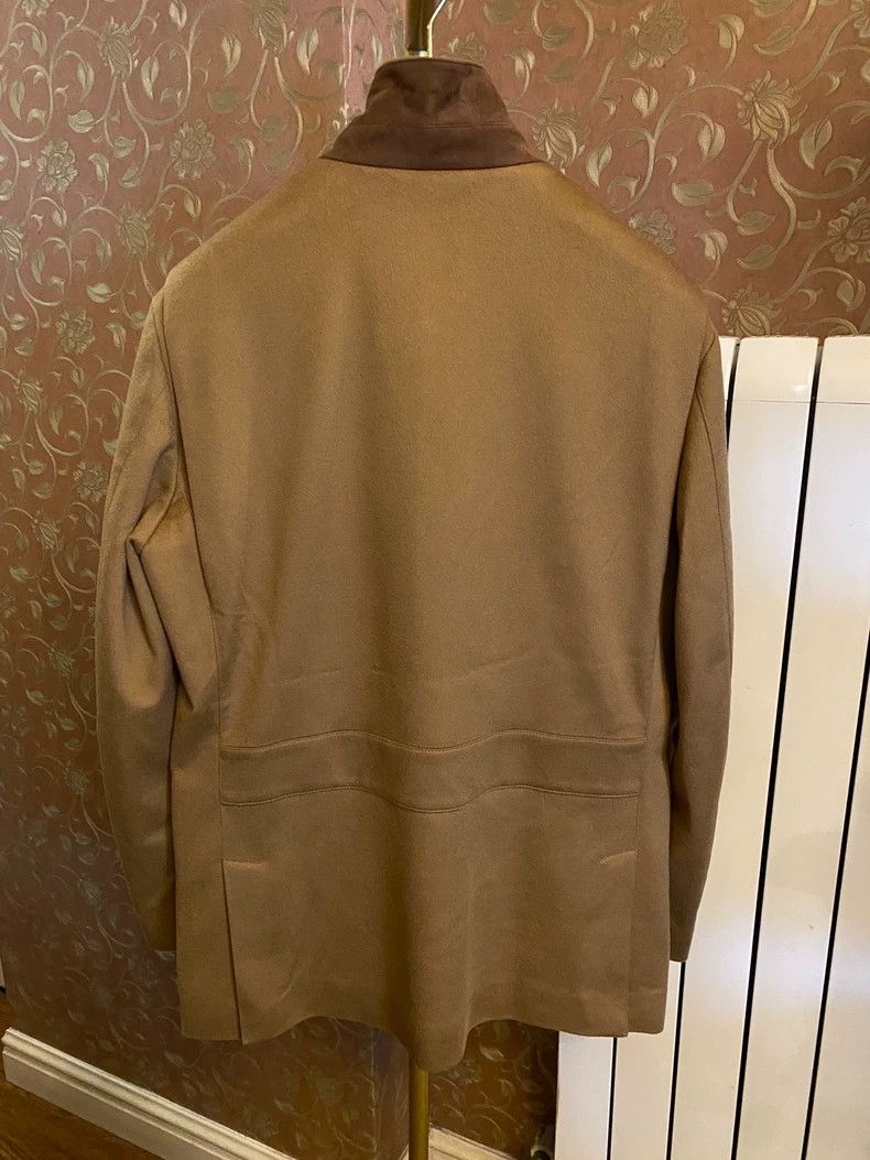 Loro Piana LORO PIANA 100% cashmere ROADSTER sports car coat Size US M / EU 48-50 / 2 - 5 Thumbnail