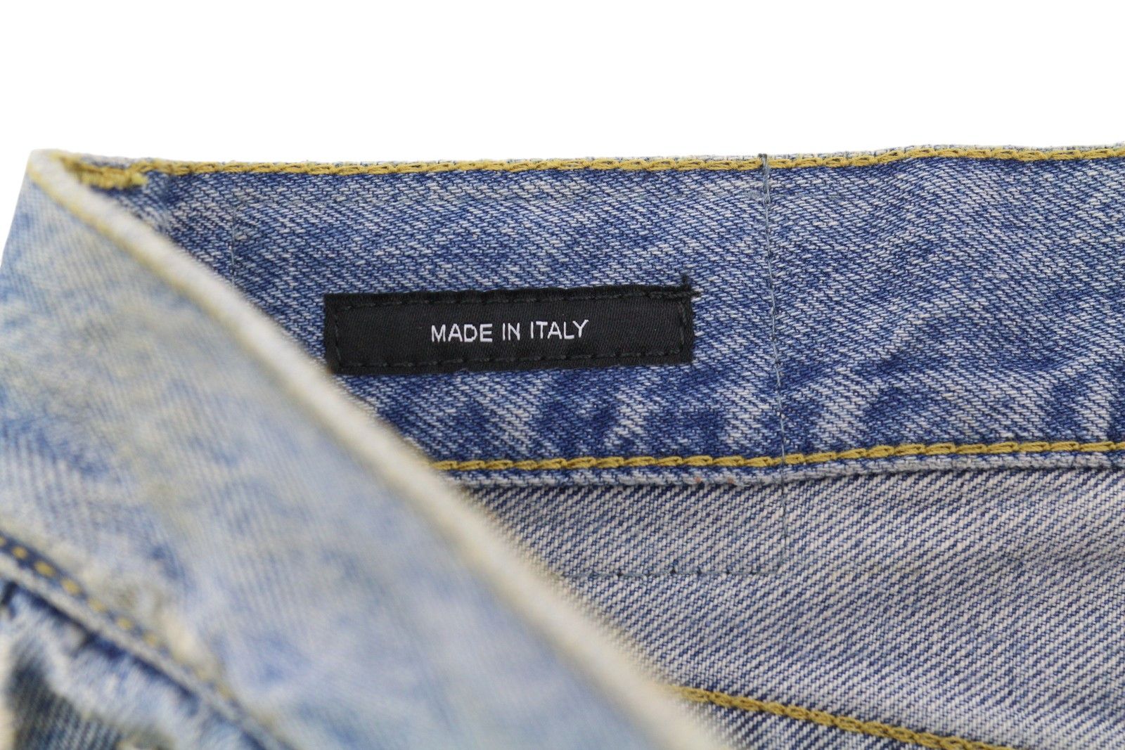 R13 WAYNE ARTICULATED KNEE 32 Merrin Blue PF25 Relaxed 86654 Size 32" / US 10 / IT 46 - 11 Thumbnail