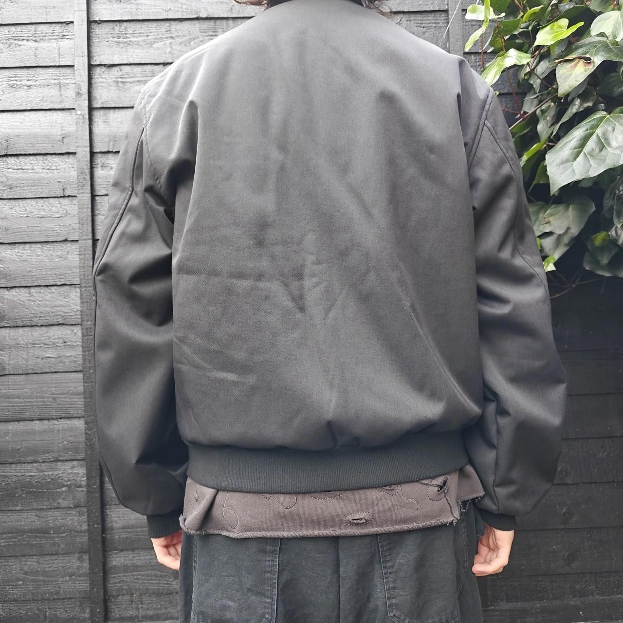Other Gray Fullzip Boxy Bomber Jacket Size US S / EU 44-46 / 1 - 4 Thumbnail