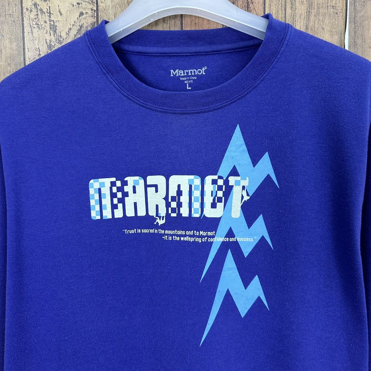 Marmot Marmot Mountain Long Sleeve Shirt A701 Size US M / EU 48-50 / 2 - 2 Thumbnail