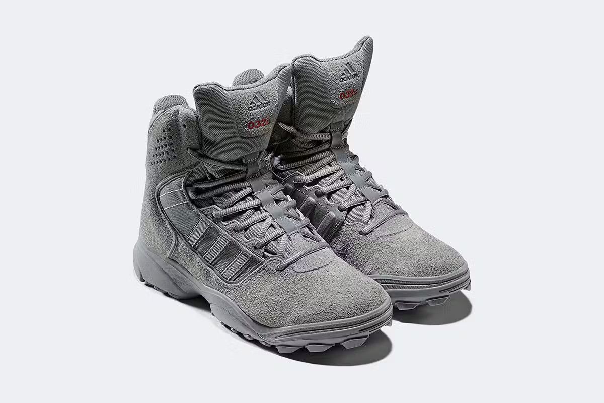 032c × Adidas 032c’s Ultra-Tactical adidas GSG9.2 Combat Boot Size US 6.5 / IT 36.5 - 1 Thumbnail