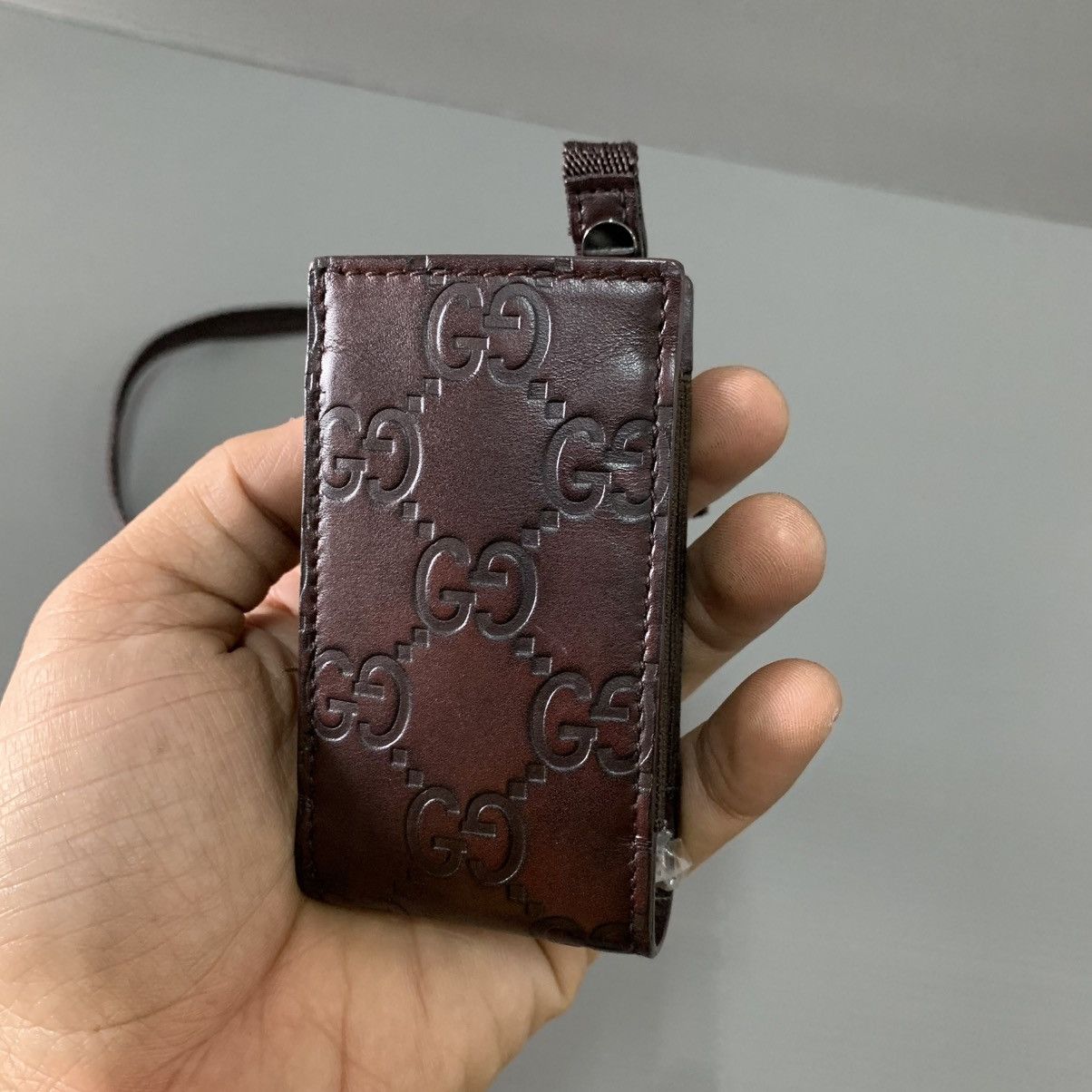 Gucci Gucci Leather Vape Accesories Bag Size ONE SIZE - 5 Thumbnail