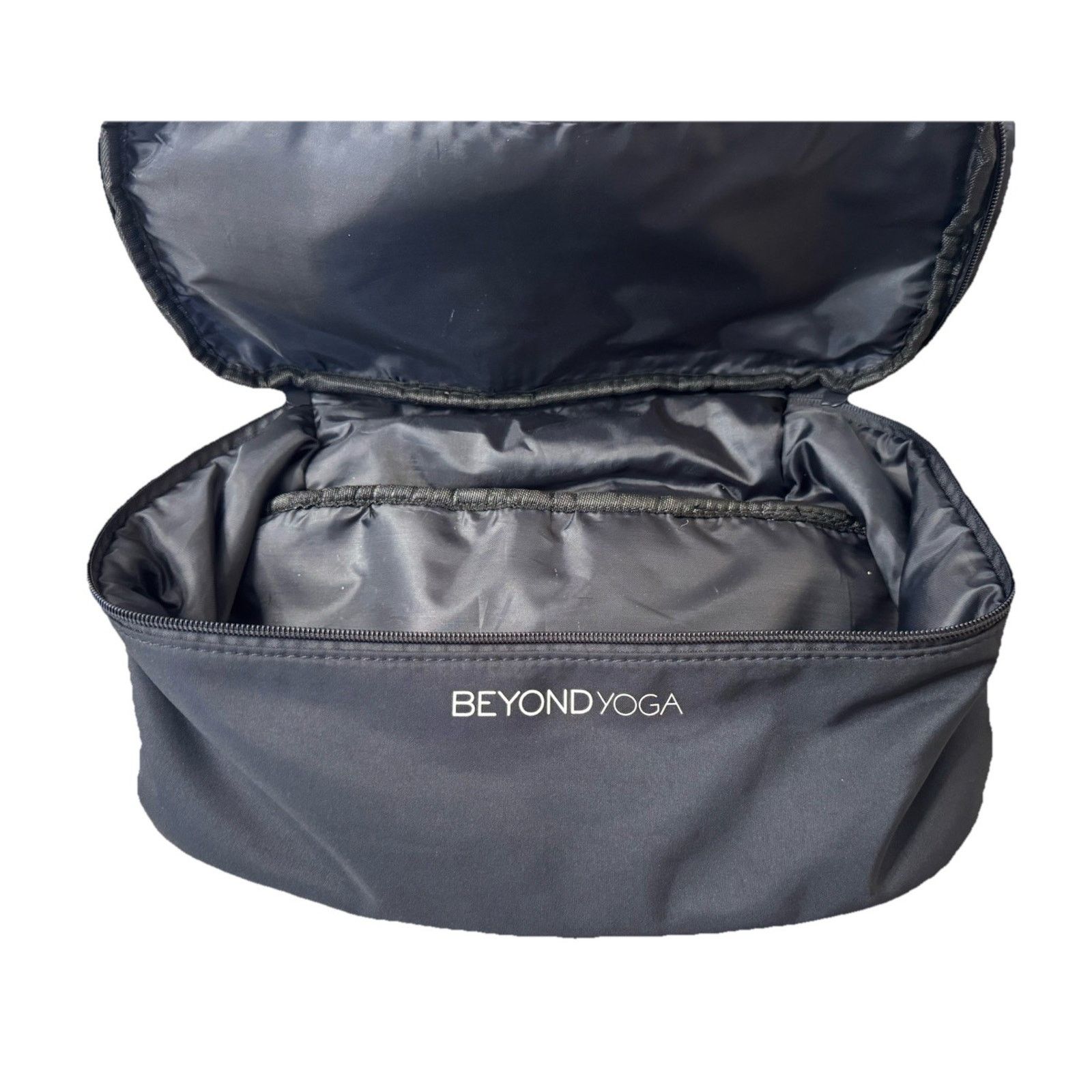 Beyond Yoga BEYONG YOGA Convertible Backpack Drawstring Tote Gym Bag Size ONE SIZE - 10 Thumbnail