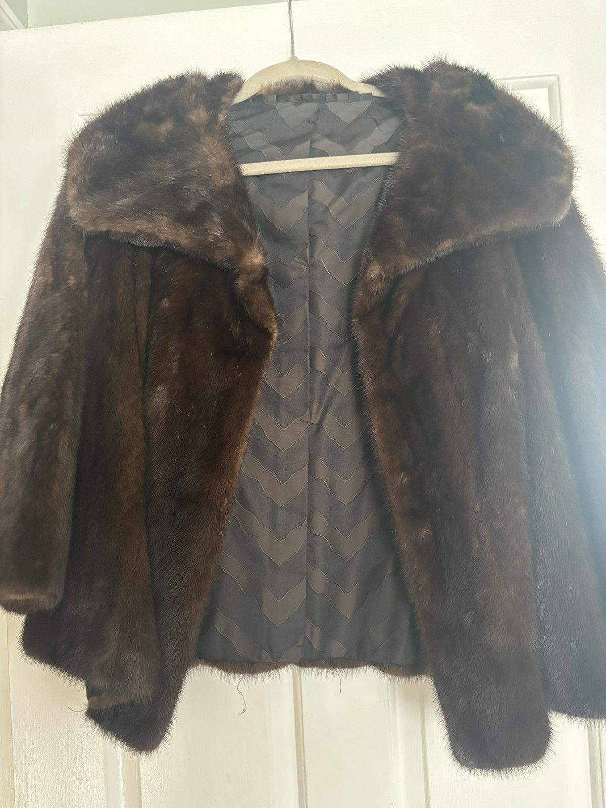 Other Beaver fur coat Size S / US 4 / IT 40 - 1 Thumbnail