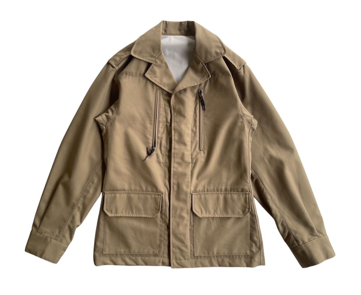 A.P.C. A.P.C Polyester Rain Jacket Size S / US 4 / IT 40 - 2 Thumbnail