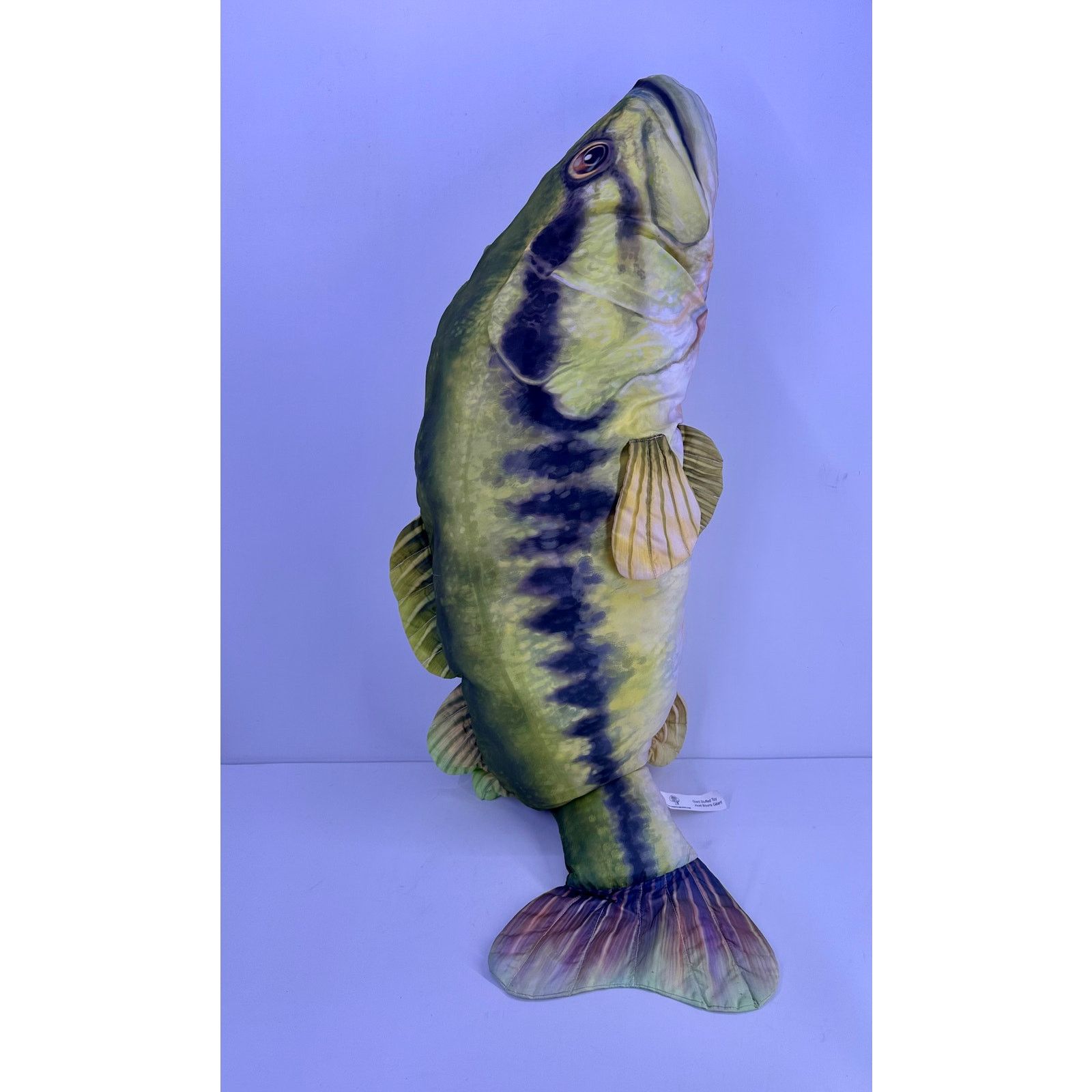 & Other Stories Mouth Fish Pillow Doll 48"StuffedAnimal Treehouse kids JUMBO Size ONE SIZE - 10 Thumbnail